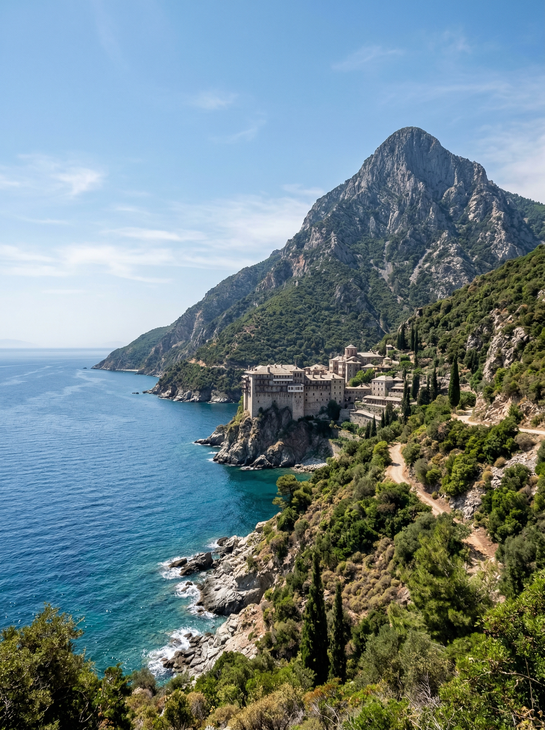 Mount Athos