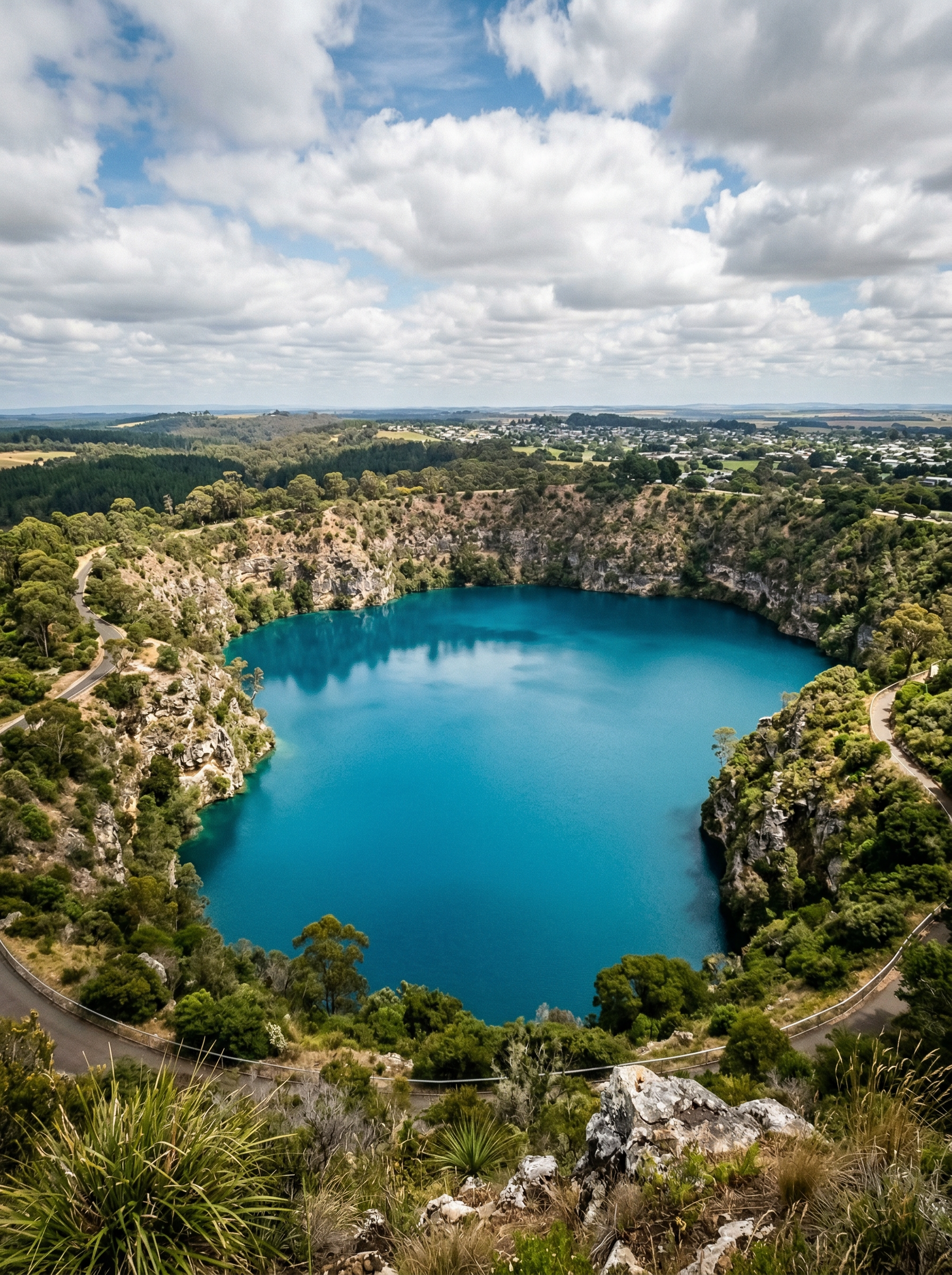 Mount Gambier