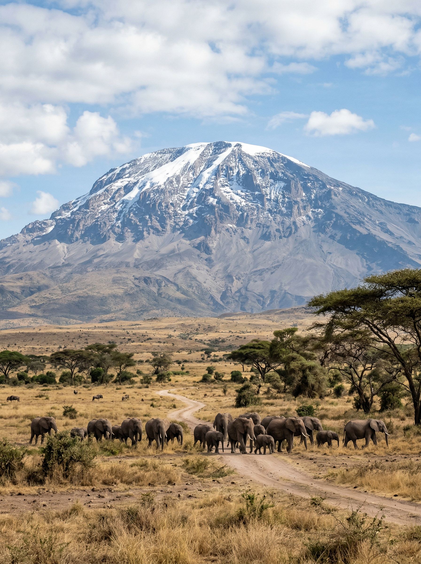 Mount Kilimanjaro