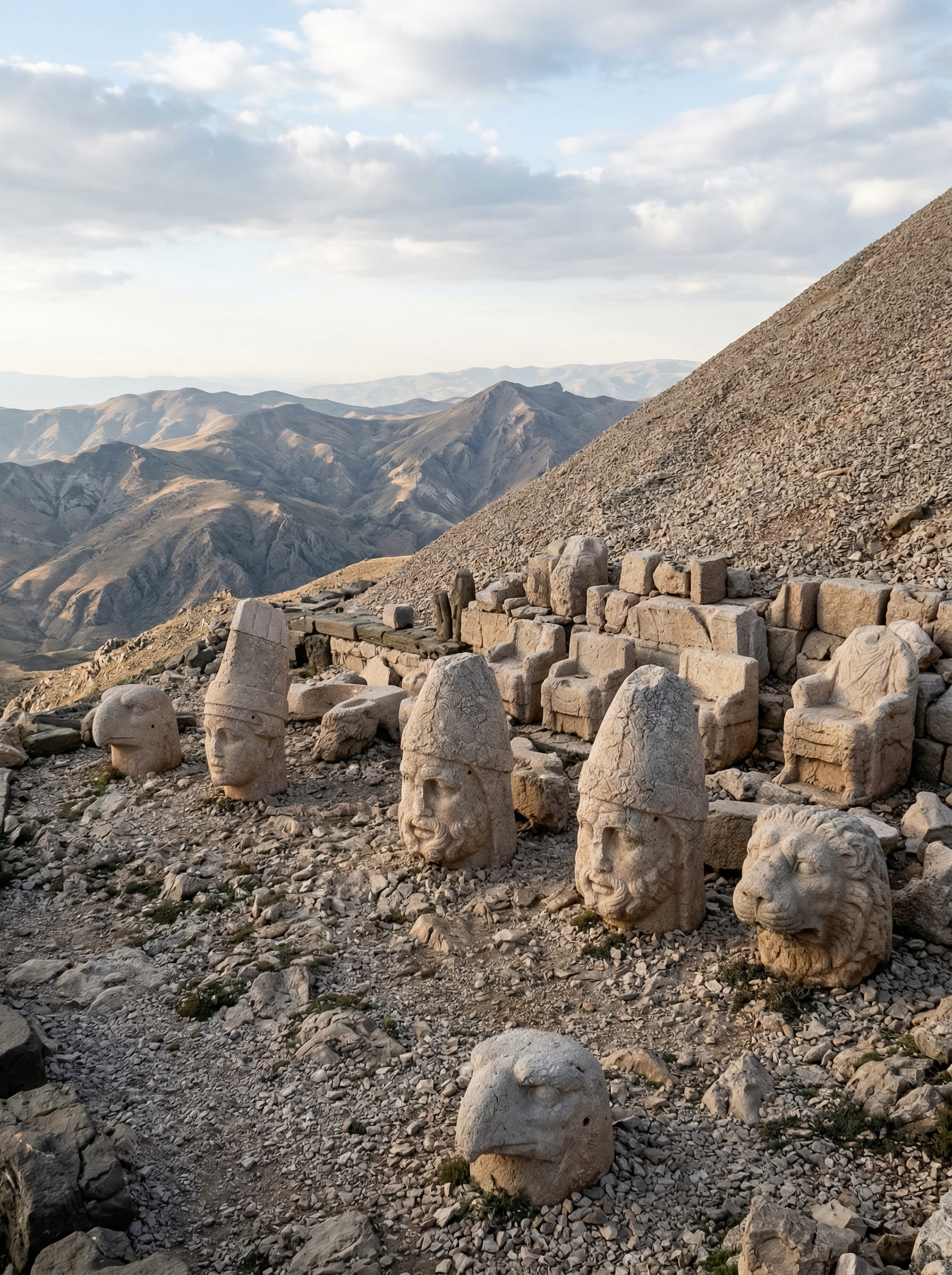 Mount Nemrut