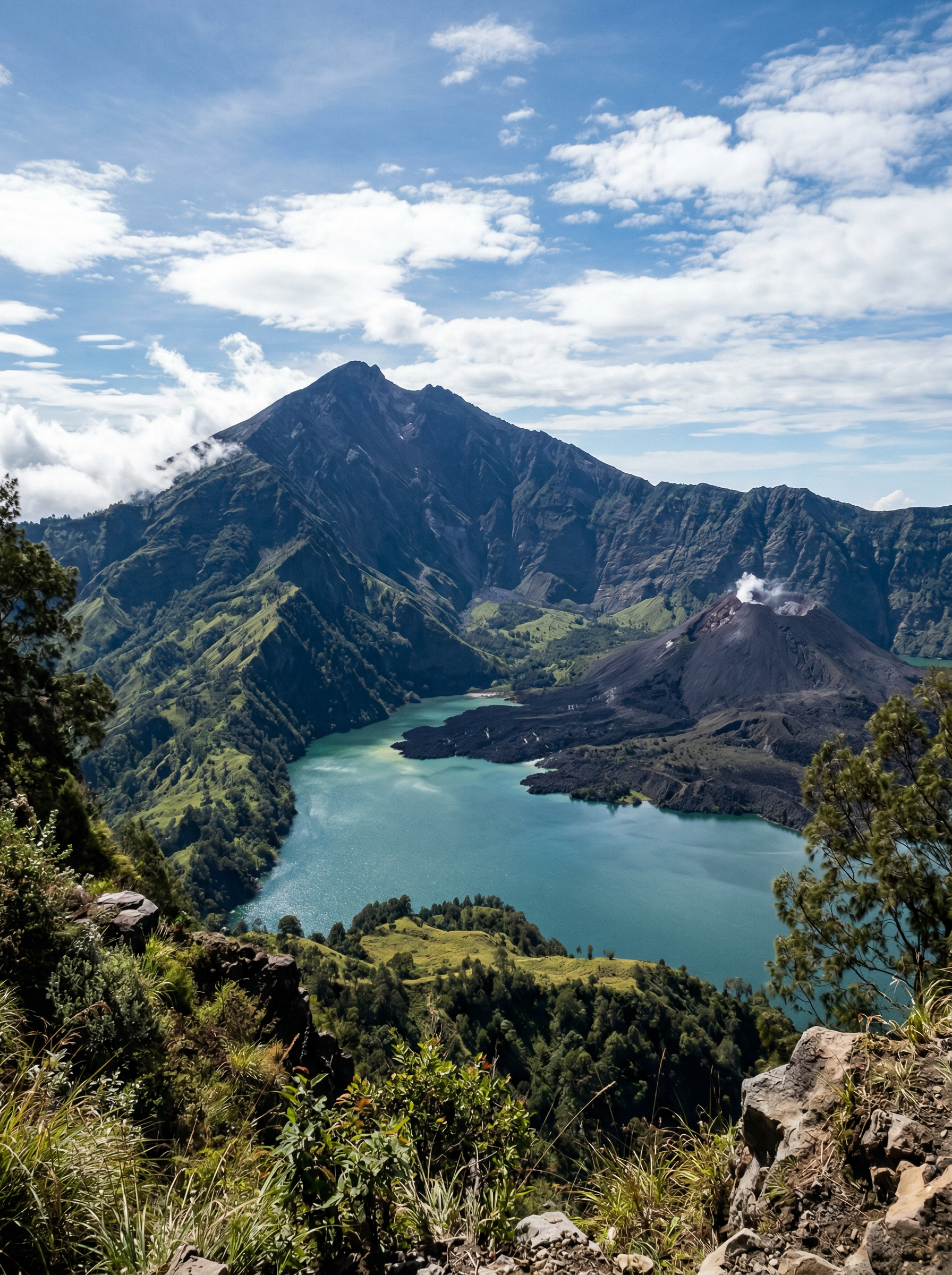 Mount Rinjani