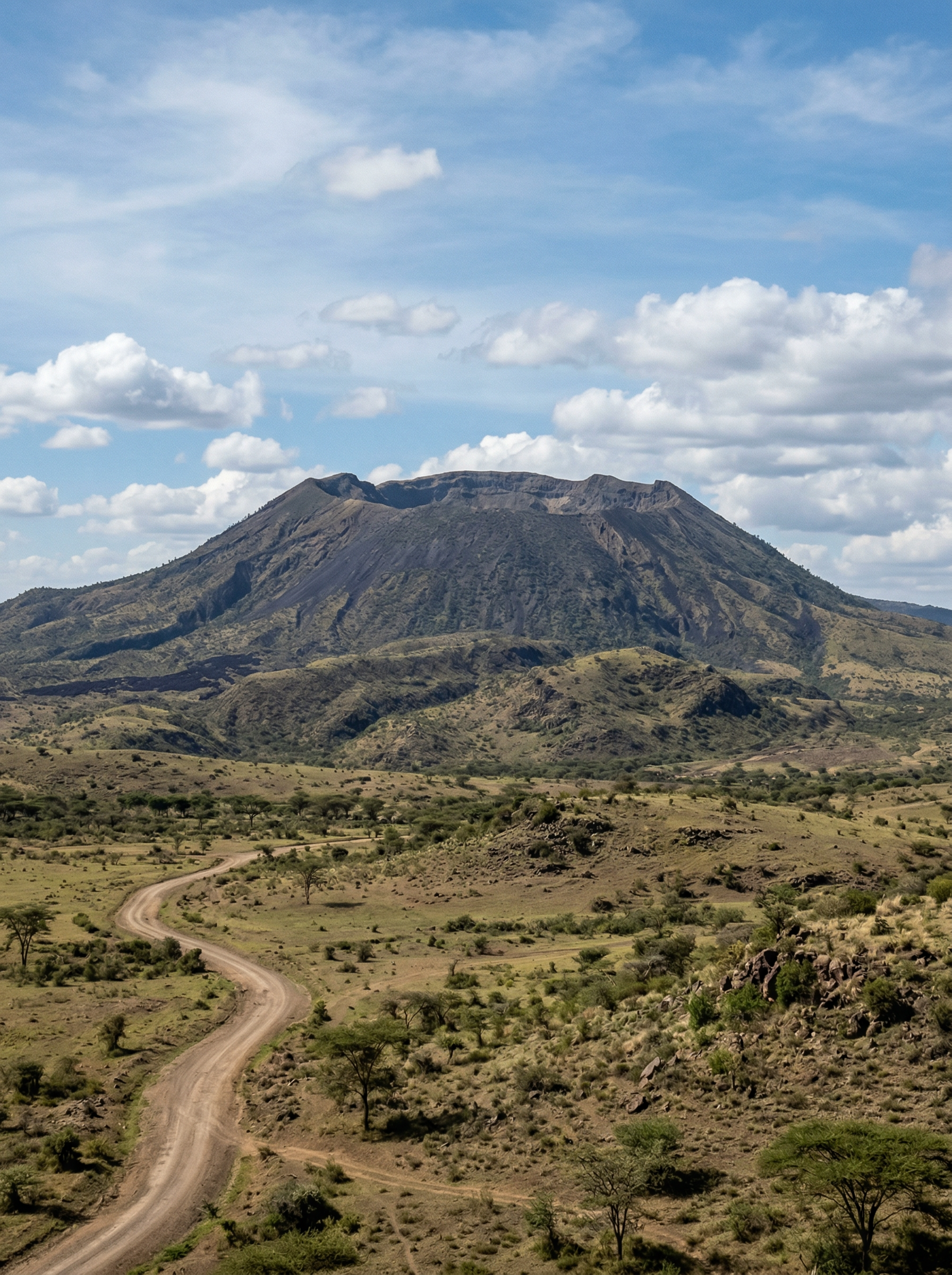 Mount Suswa