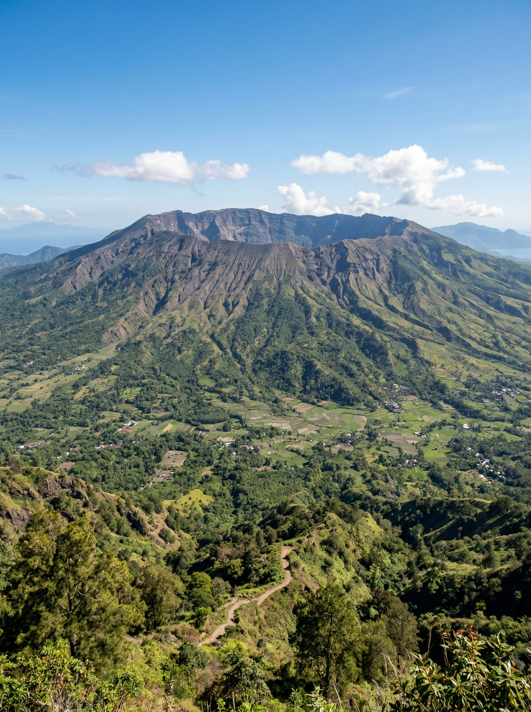 Mount Tambora