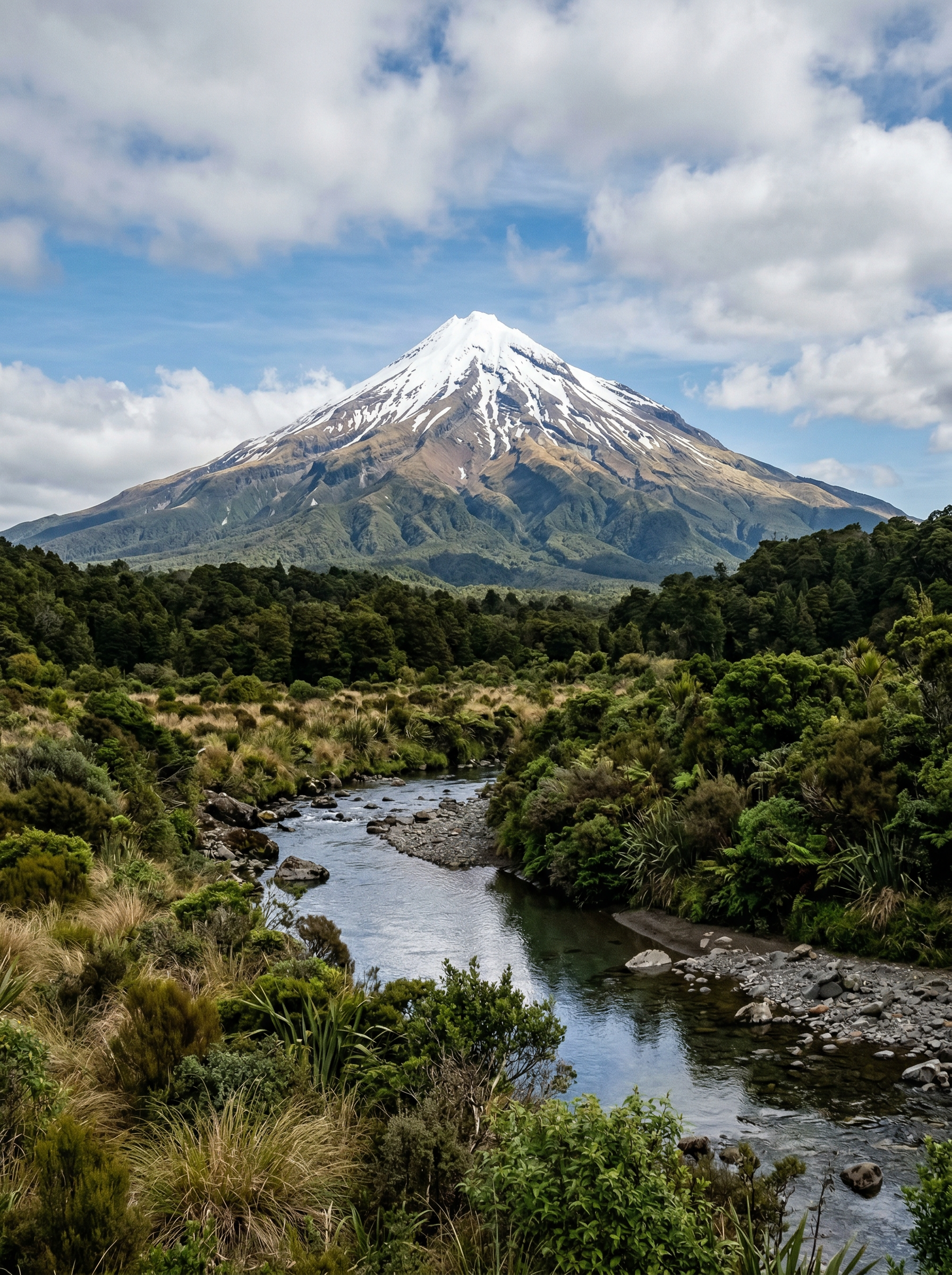 Mount Taranaki