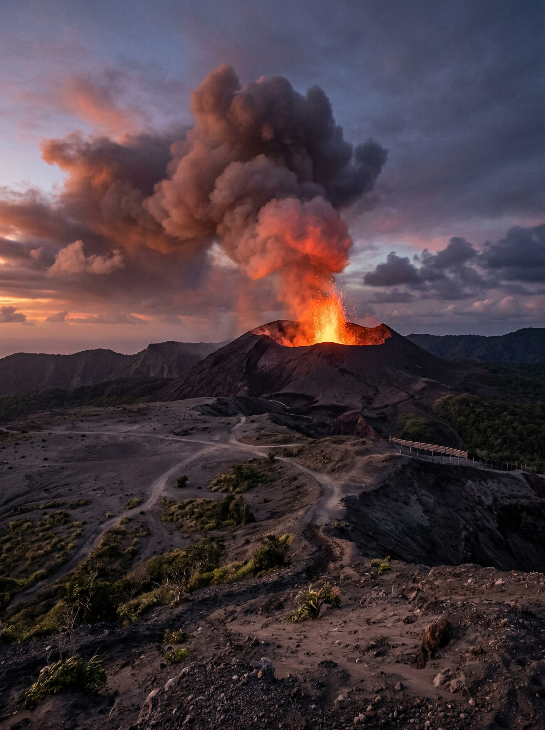 Mount Yasur