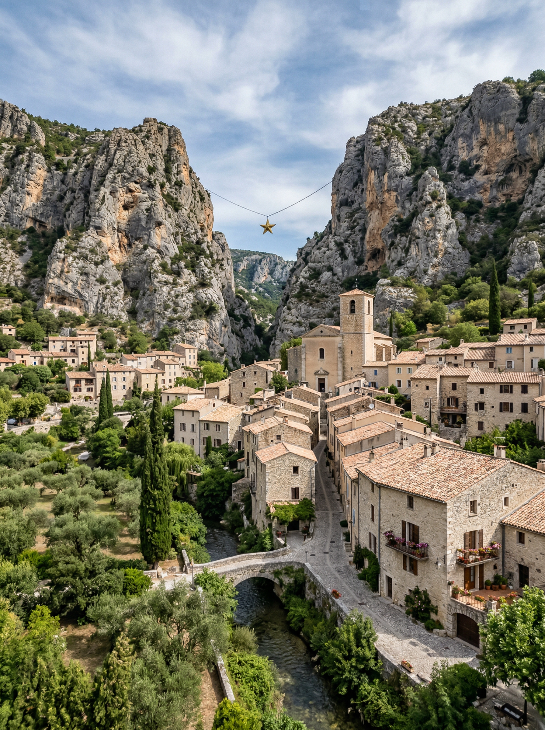 Moustiers-Sainte-Marie