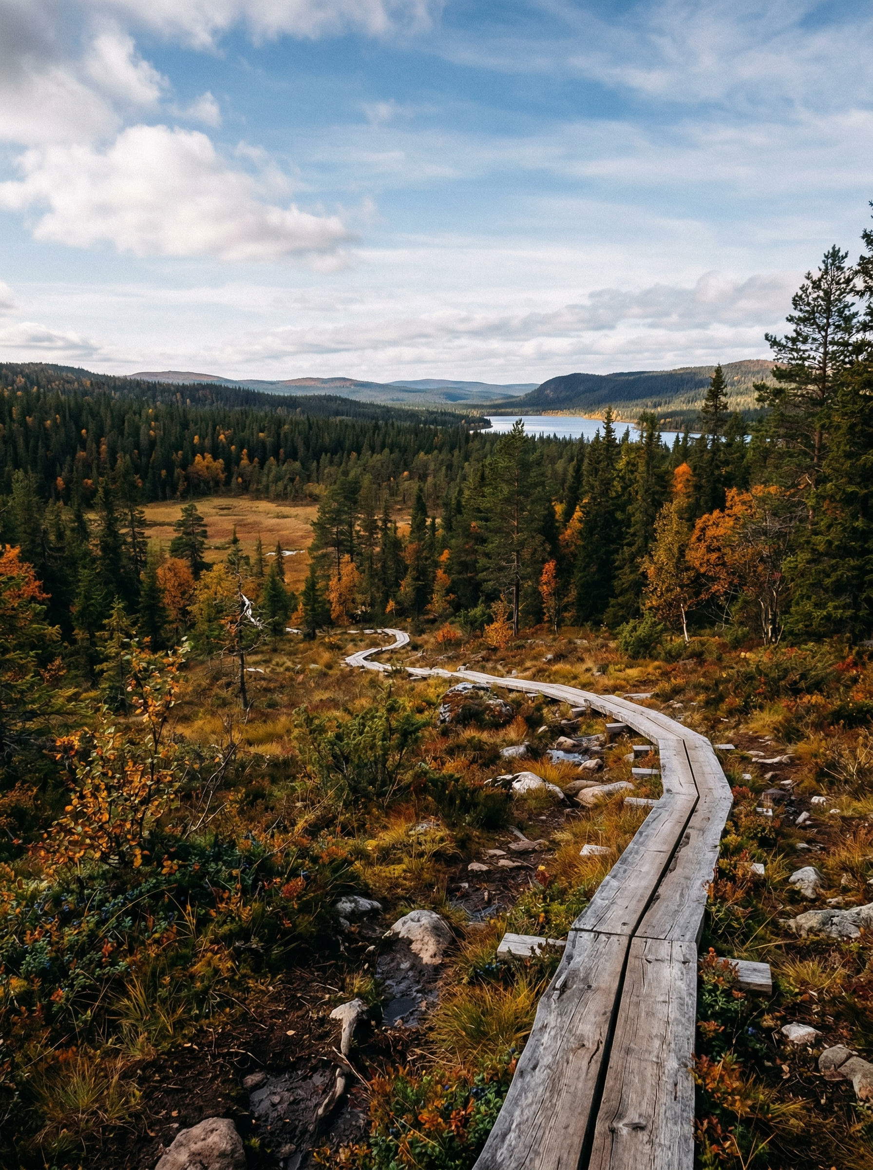 Muddus National Park