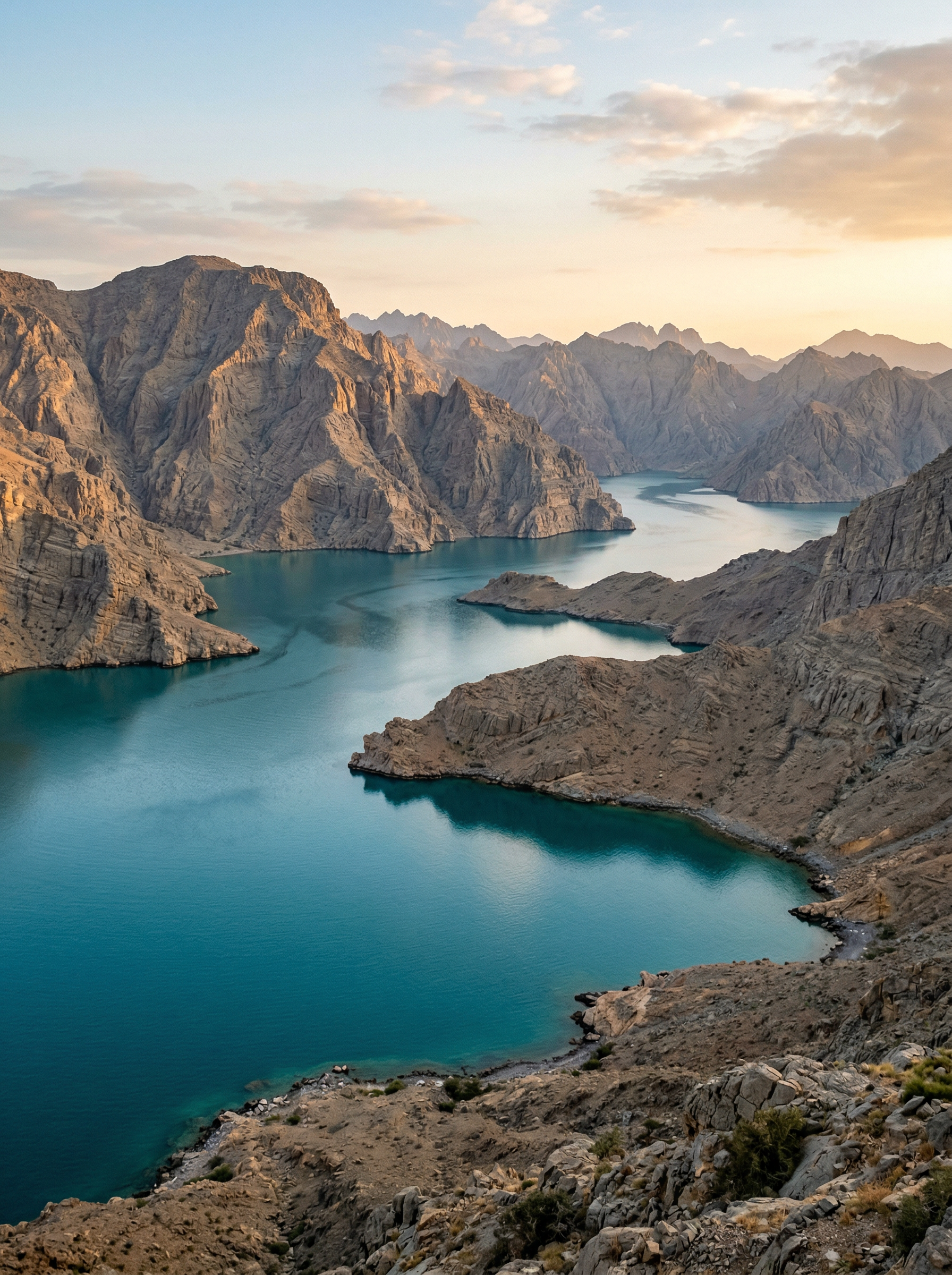 Musandam Peninsula