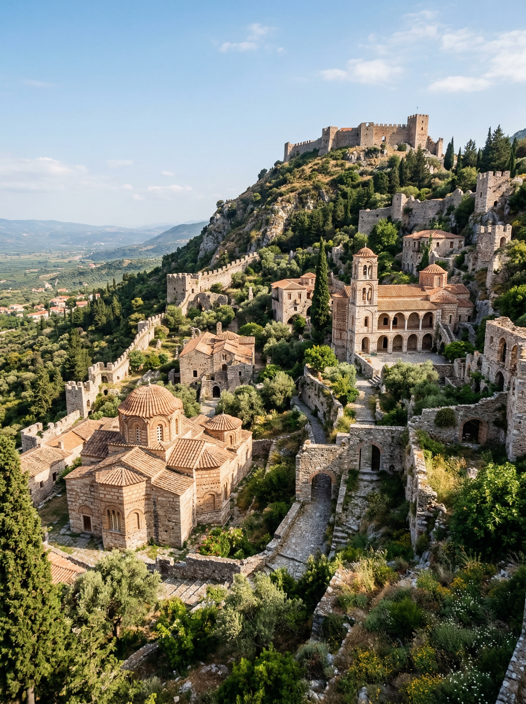 Mystras