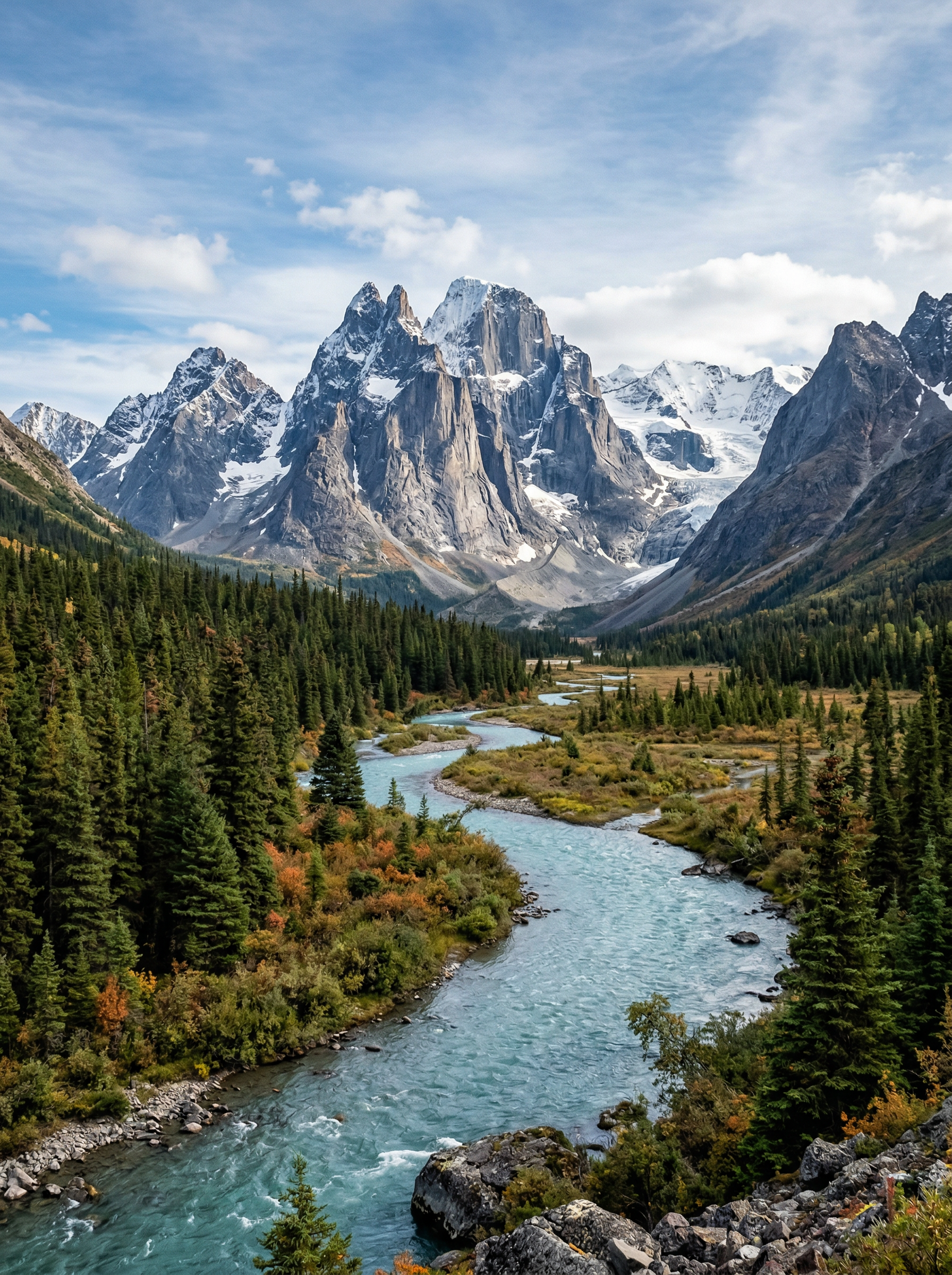 Nááts'ihch'oh National Park Reserve