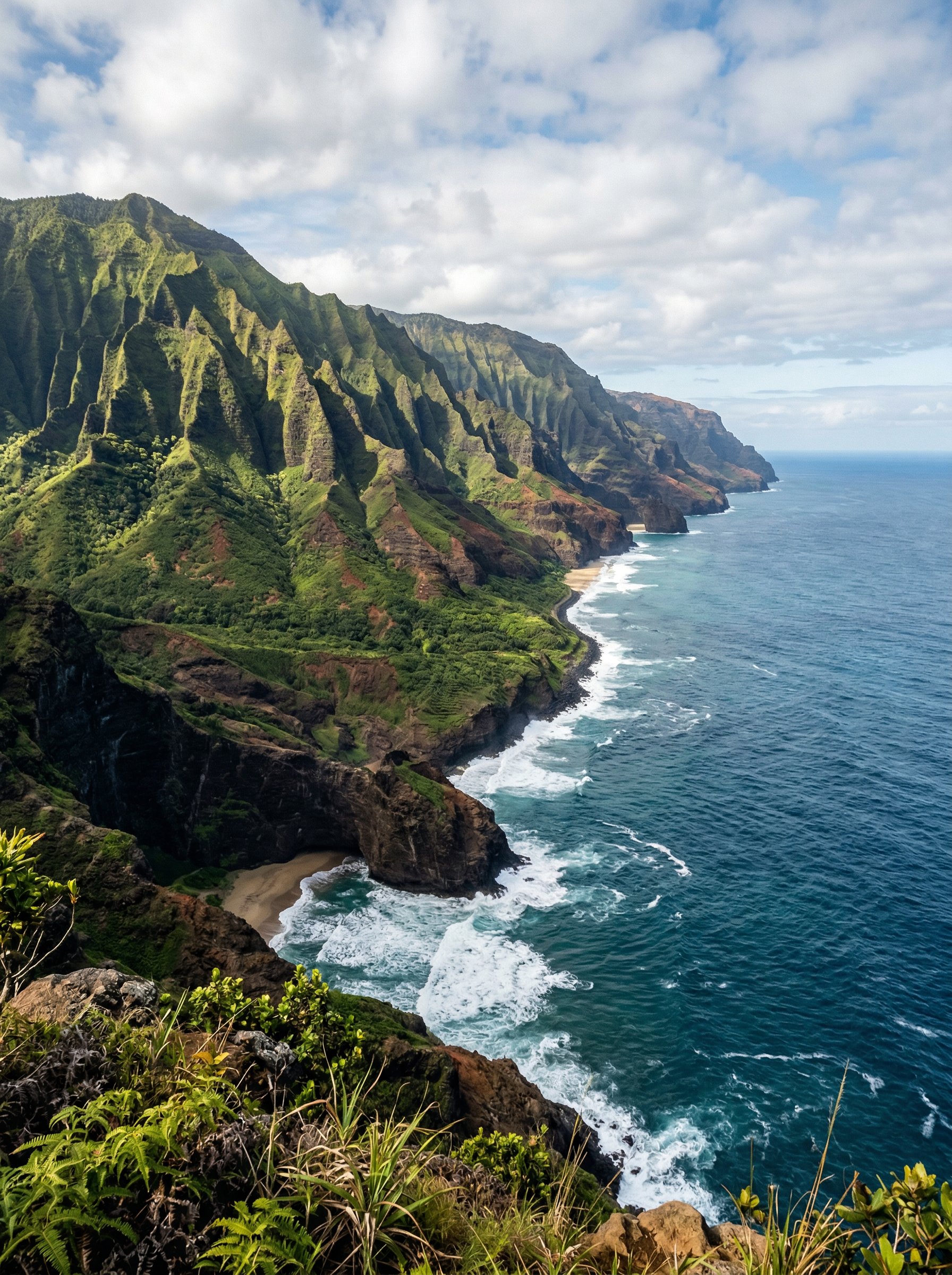 Na Pali Coast