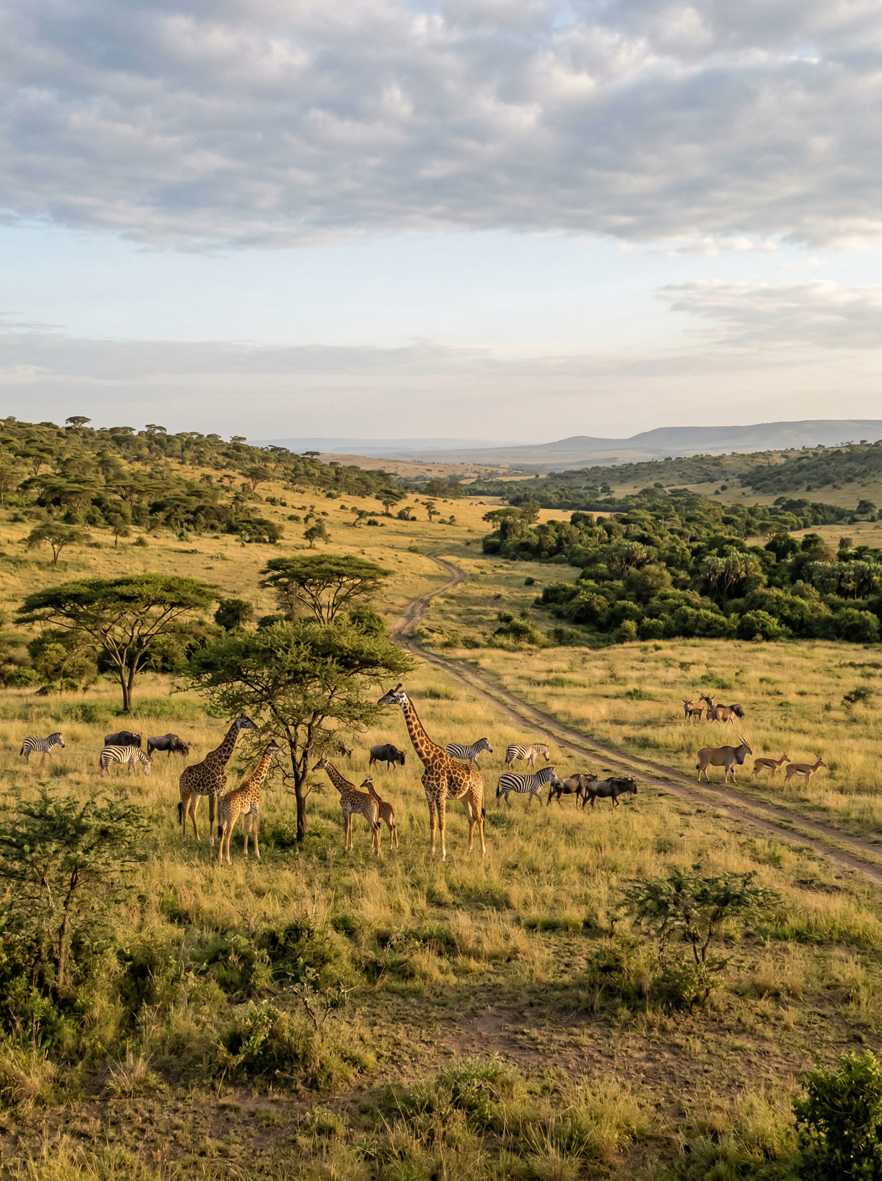 Naboisho Conservancy