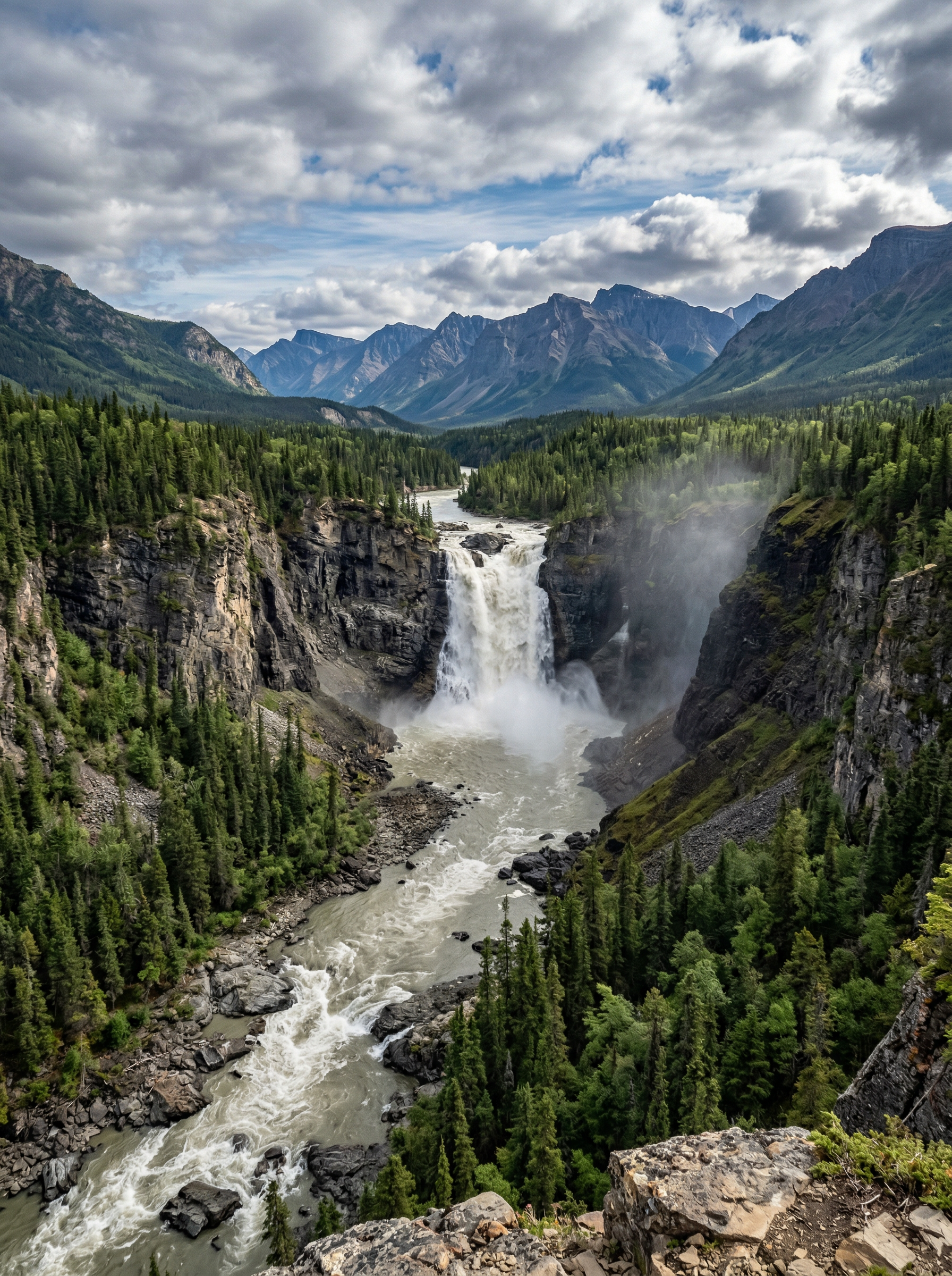 Nahanni National Park Reserve