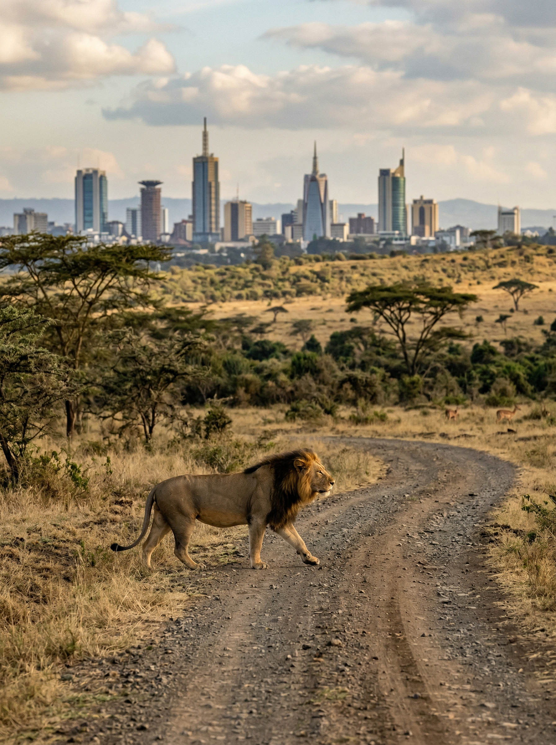 Nairobi National Park