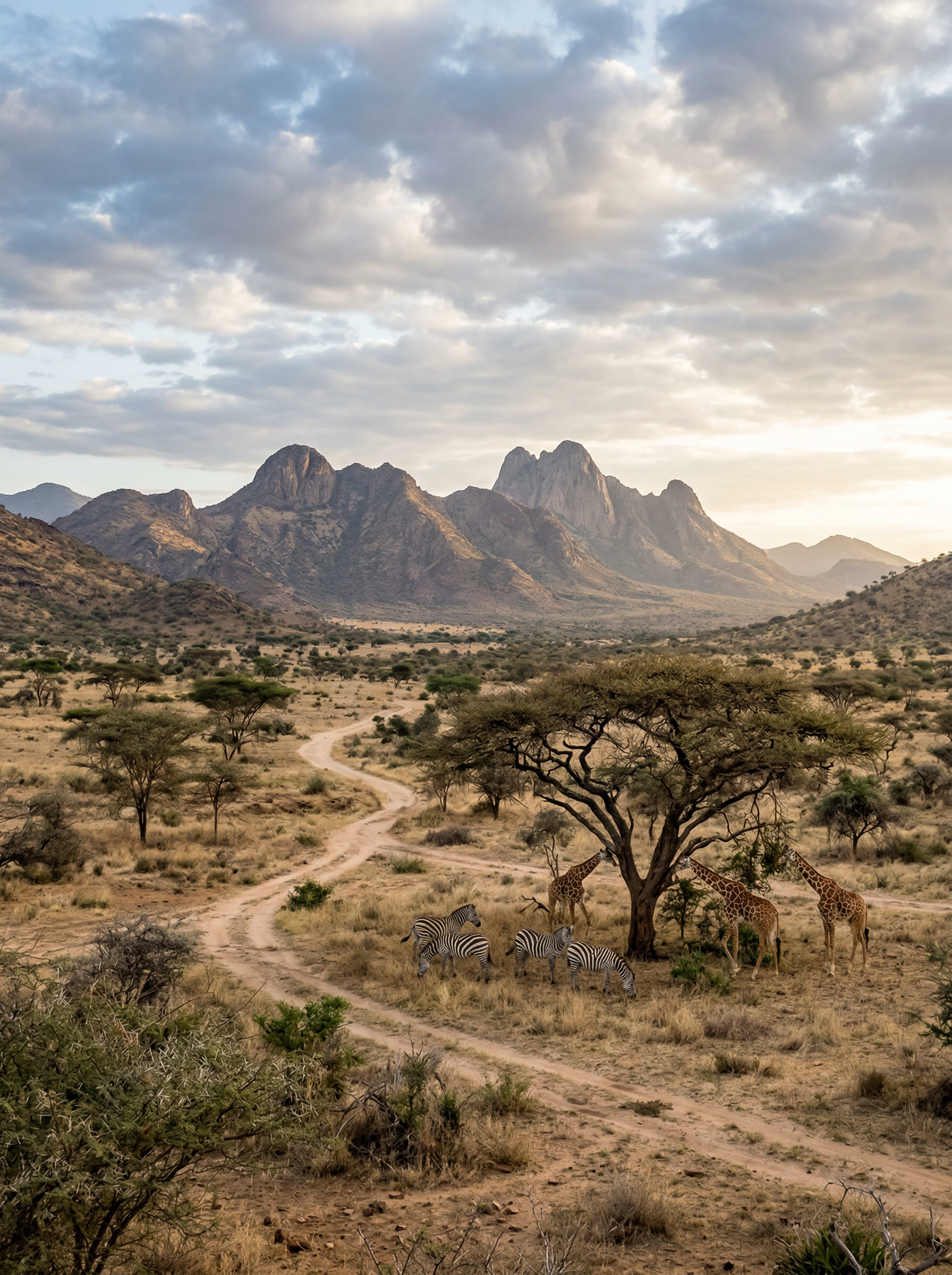 Namunyak Wildlife Conservancy