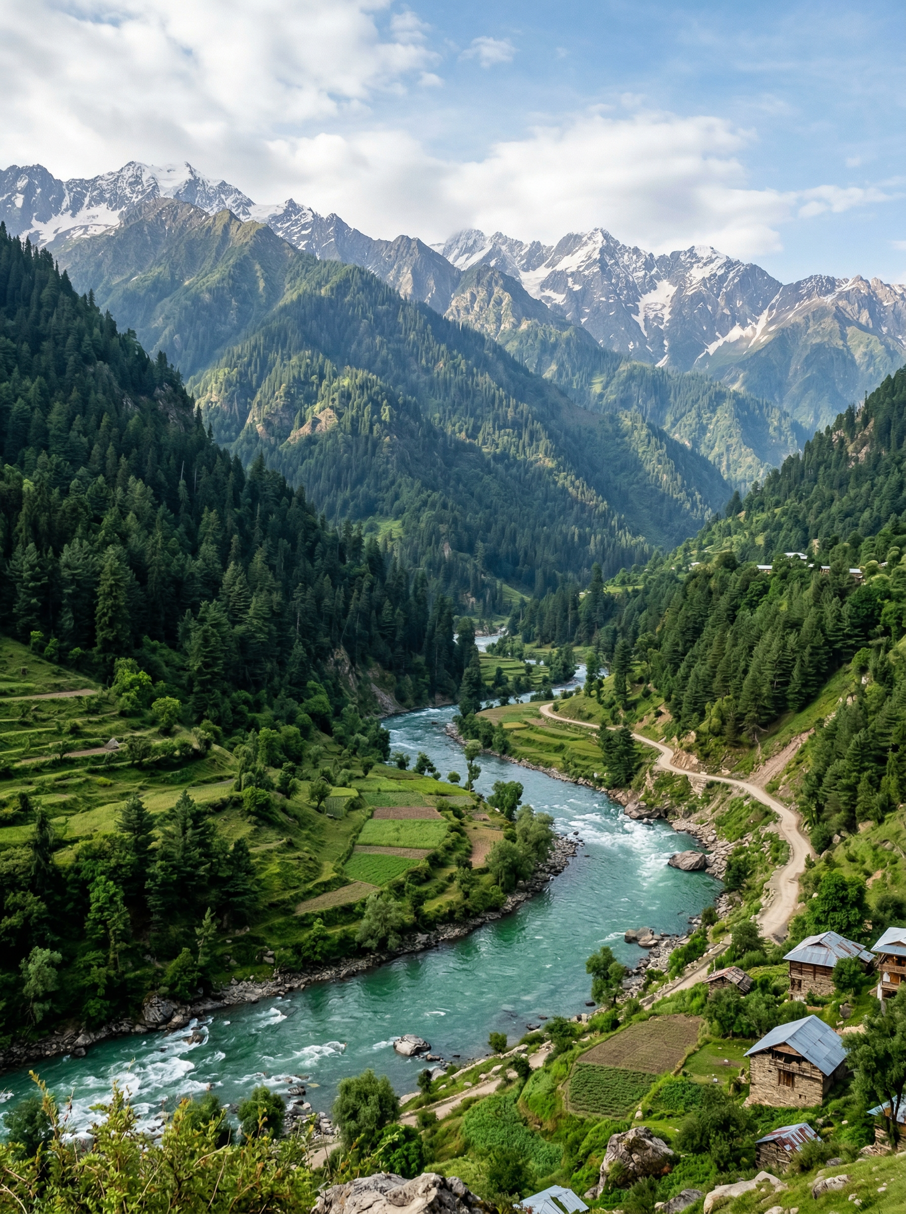 Neelum Valley