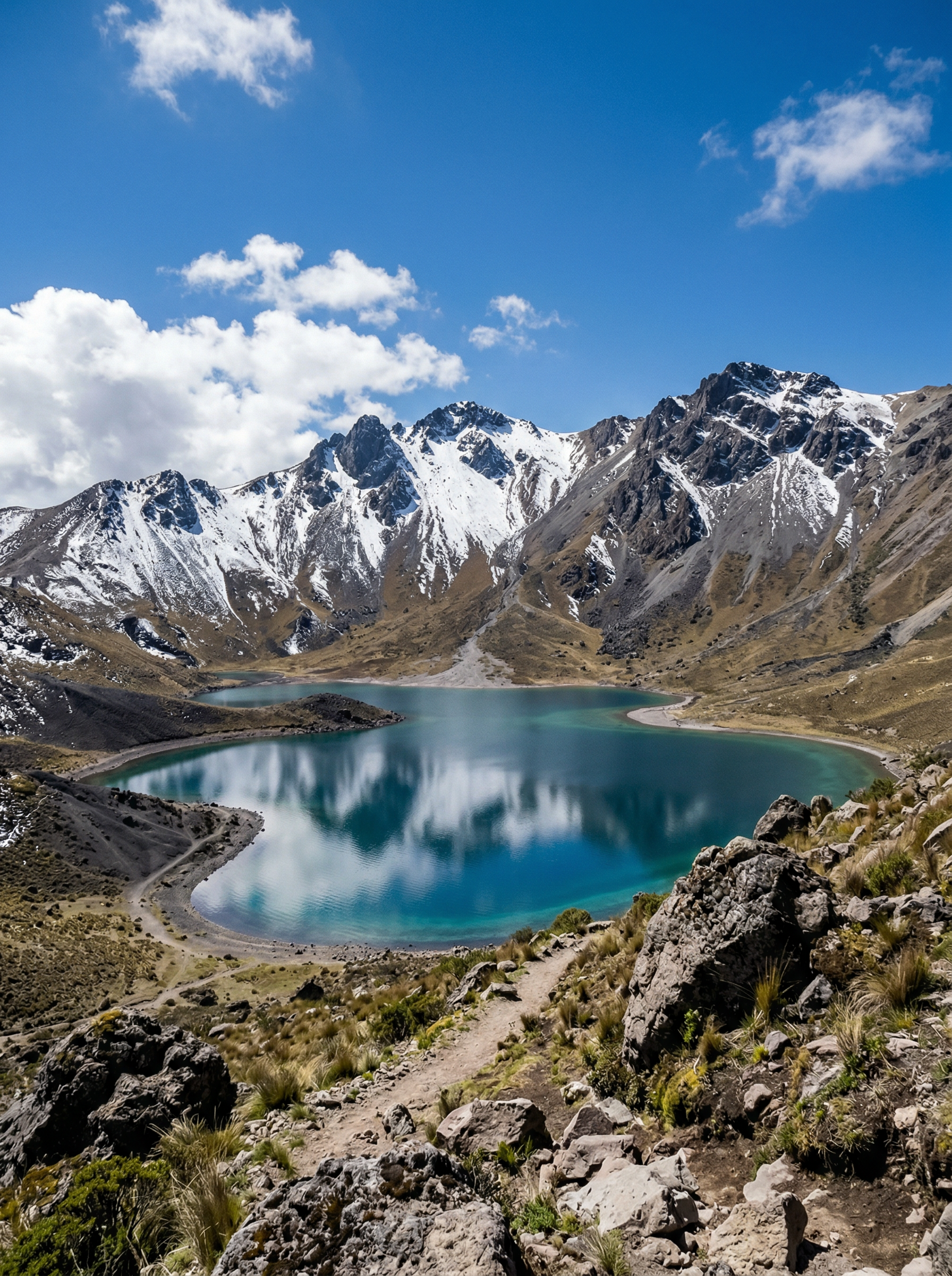 Nevado de Toluca