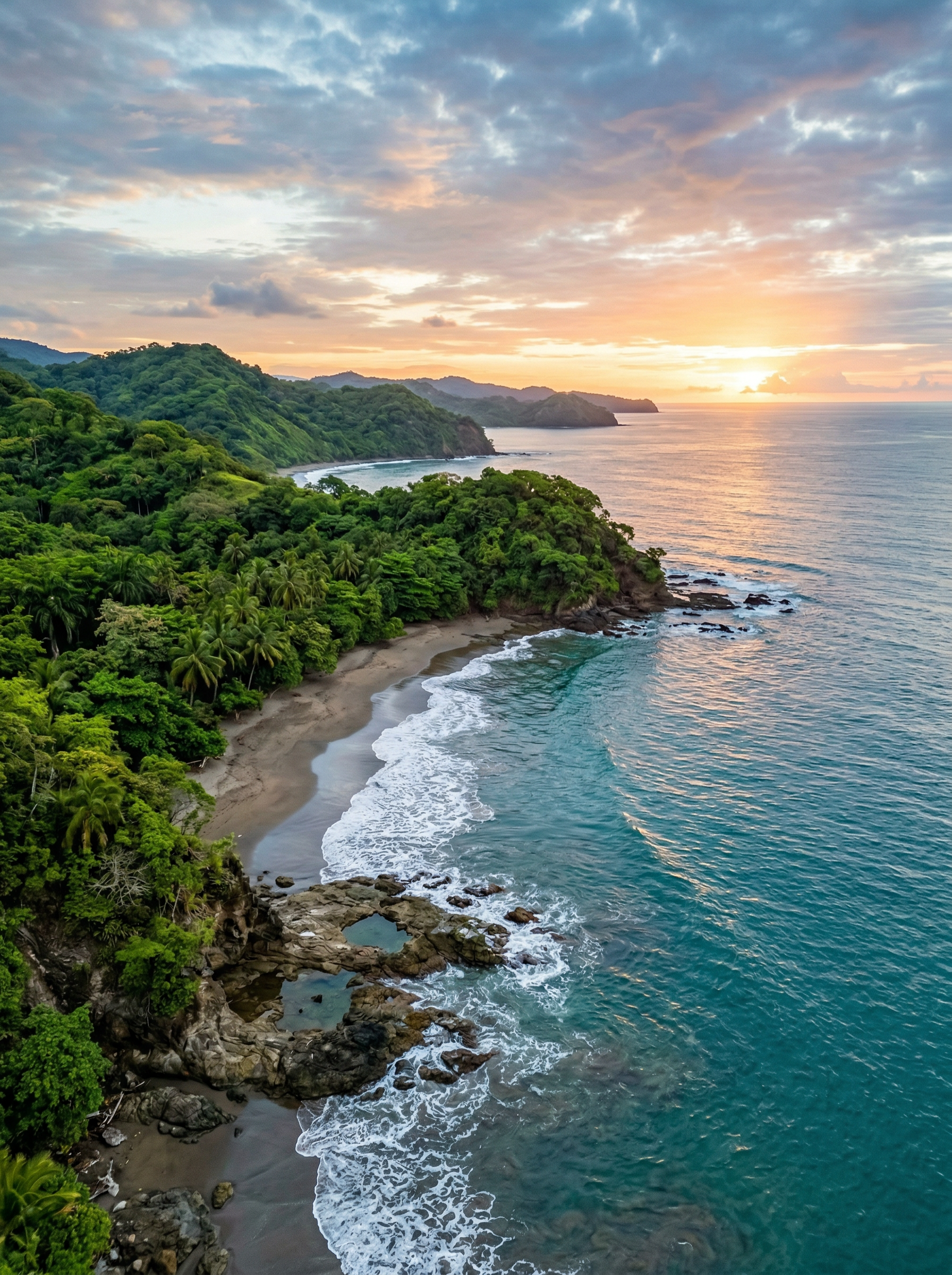Nicoya Peninsula Blue Zone