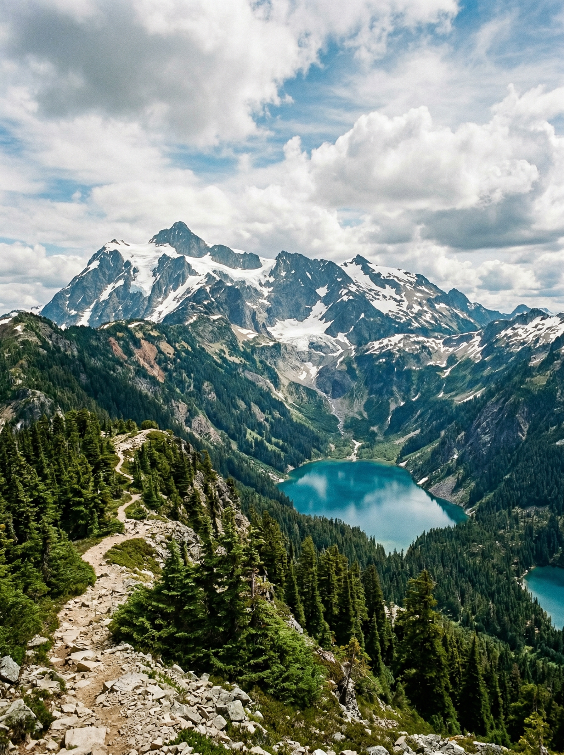 North Cascades