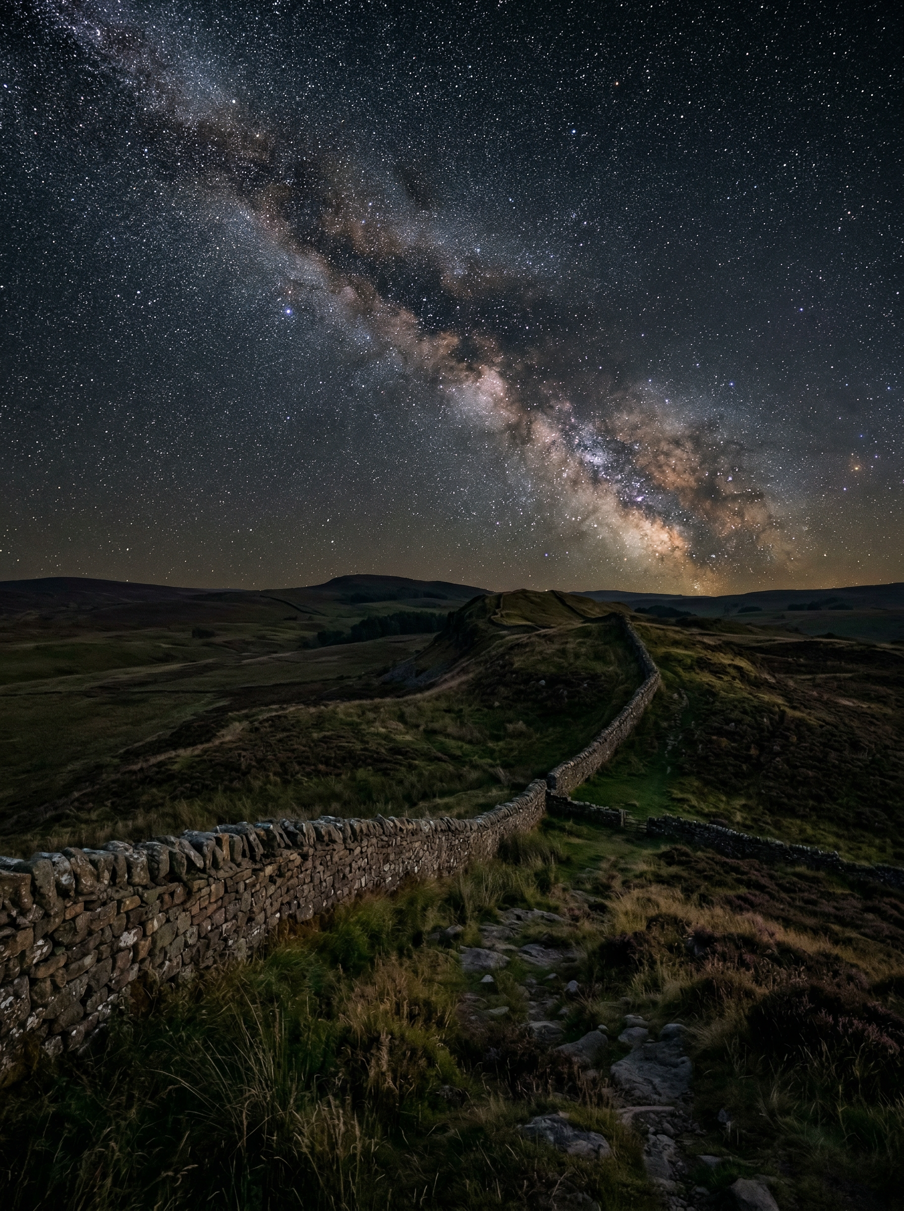 Northumberland Dark Sky Park