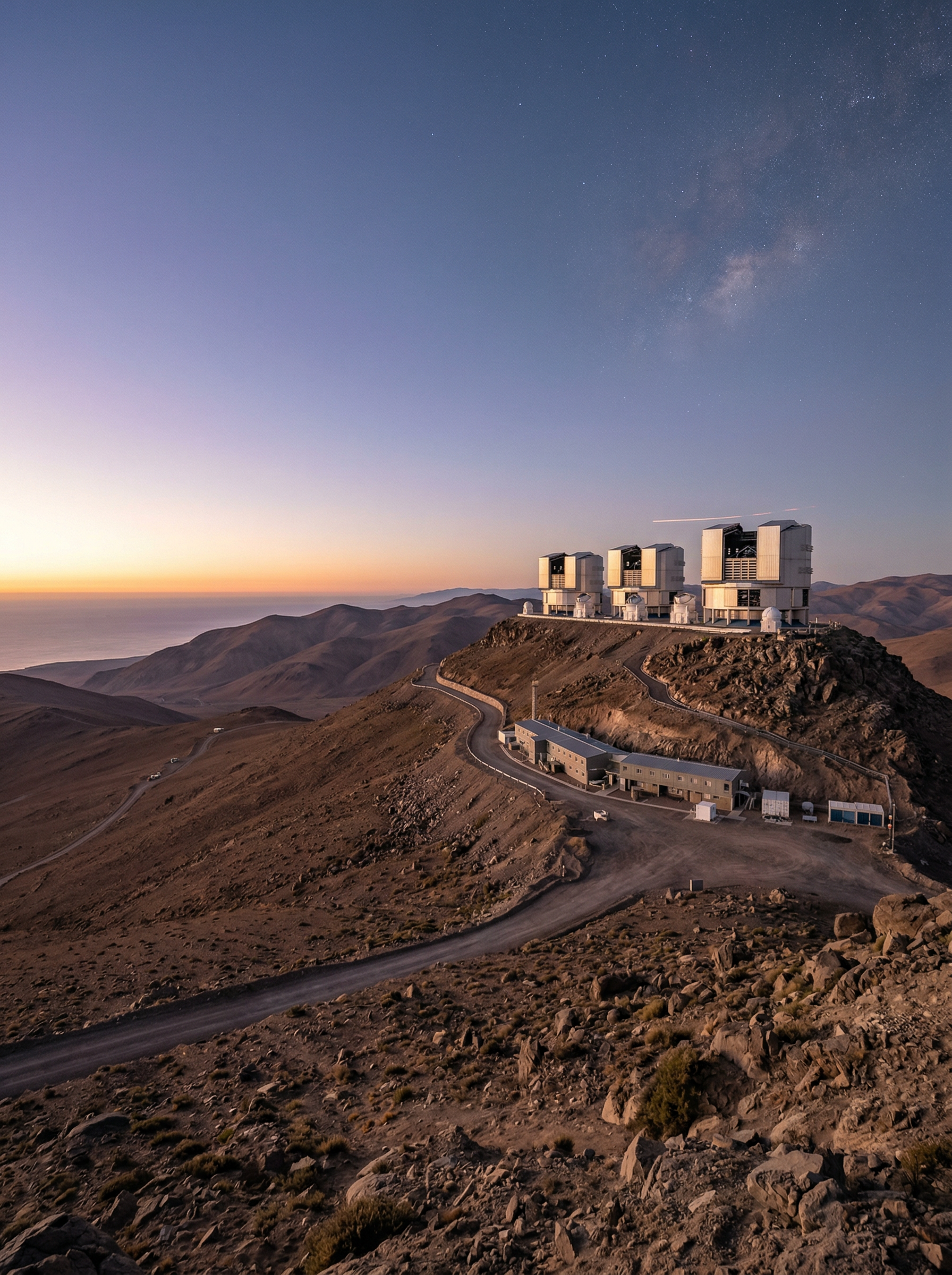 Observatorio Paranal