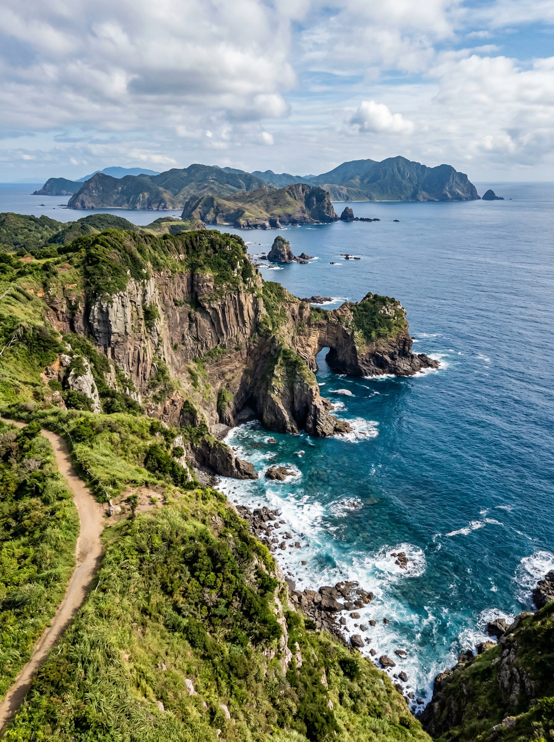 Oki Islands