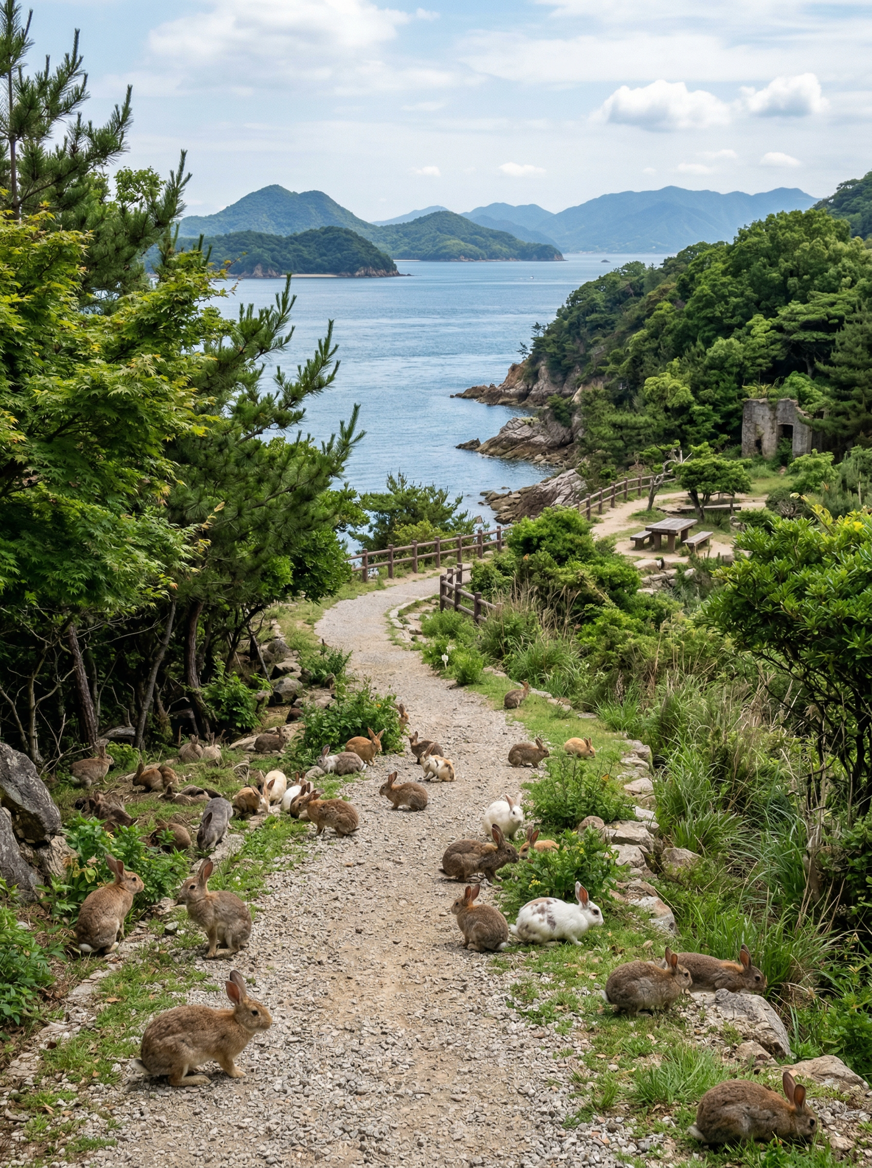 Okunoshima