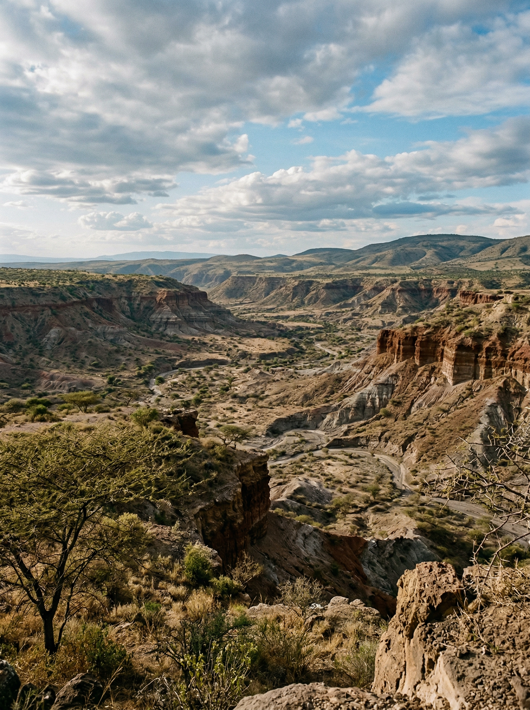 Olduvai Gorge
