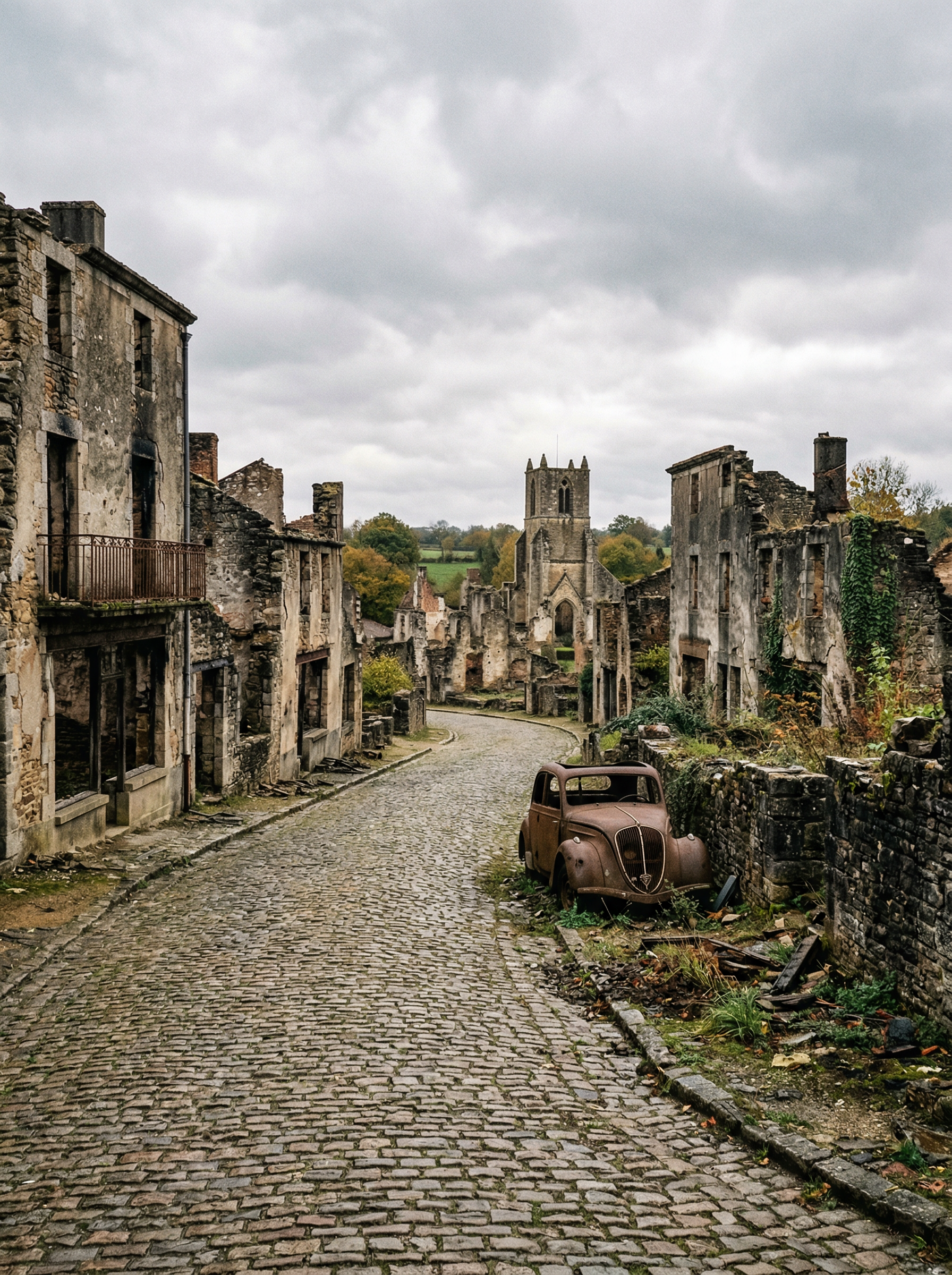 Oradour-sur-Glane