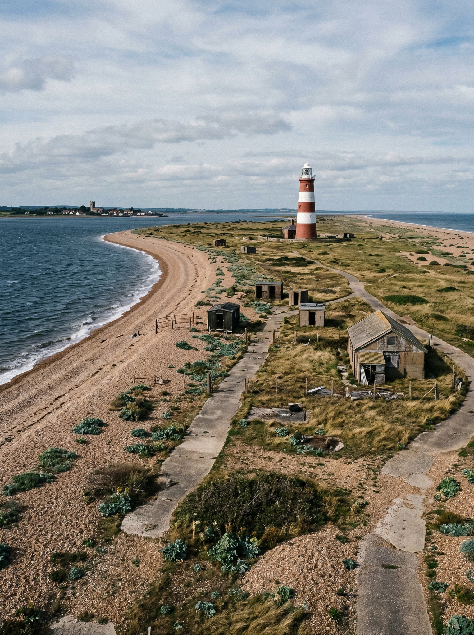 Orford Ness