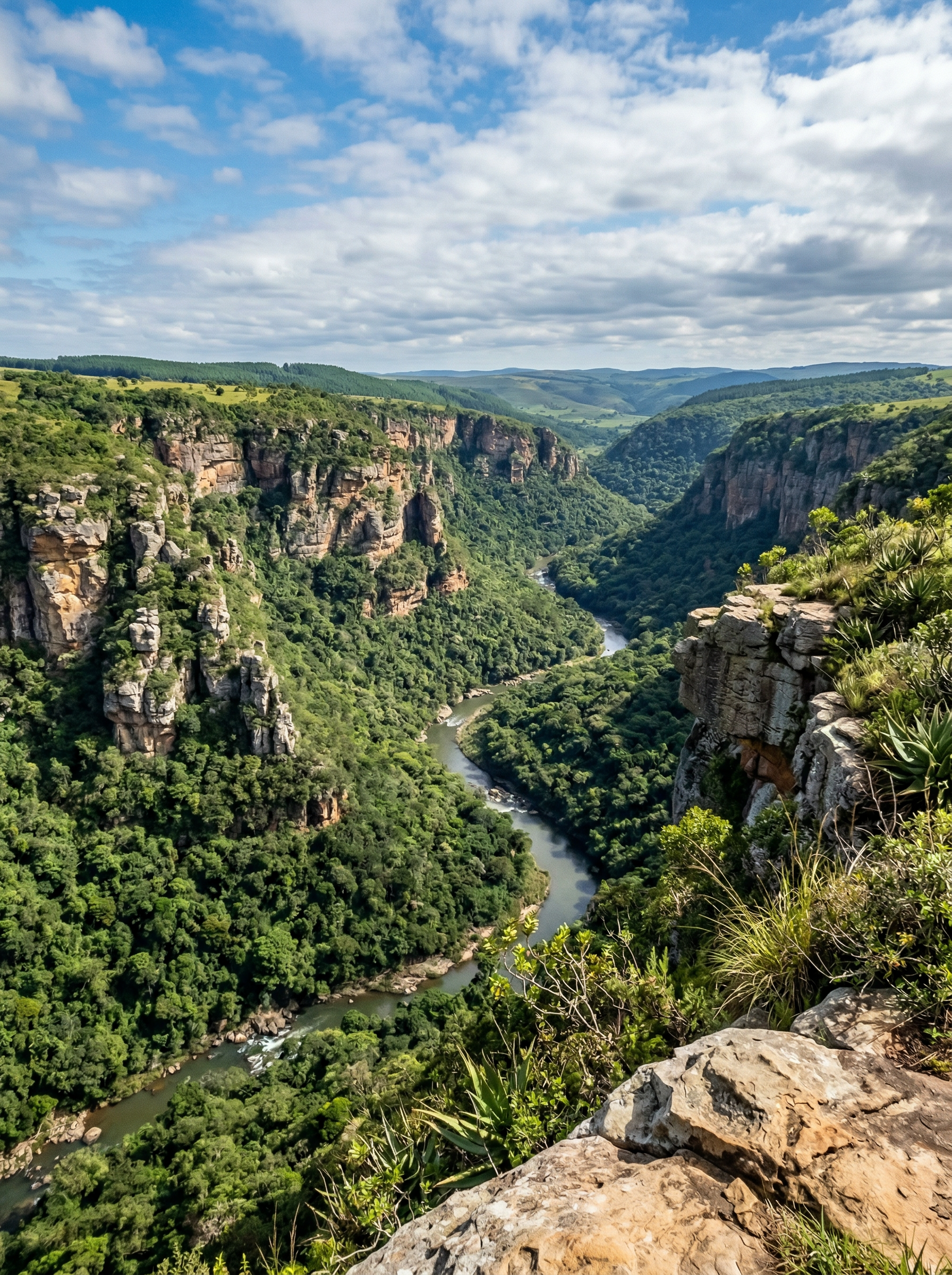 Oribi Gorge