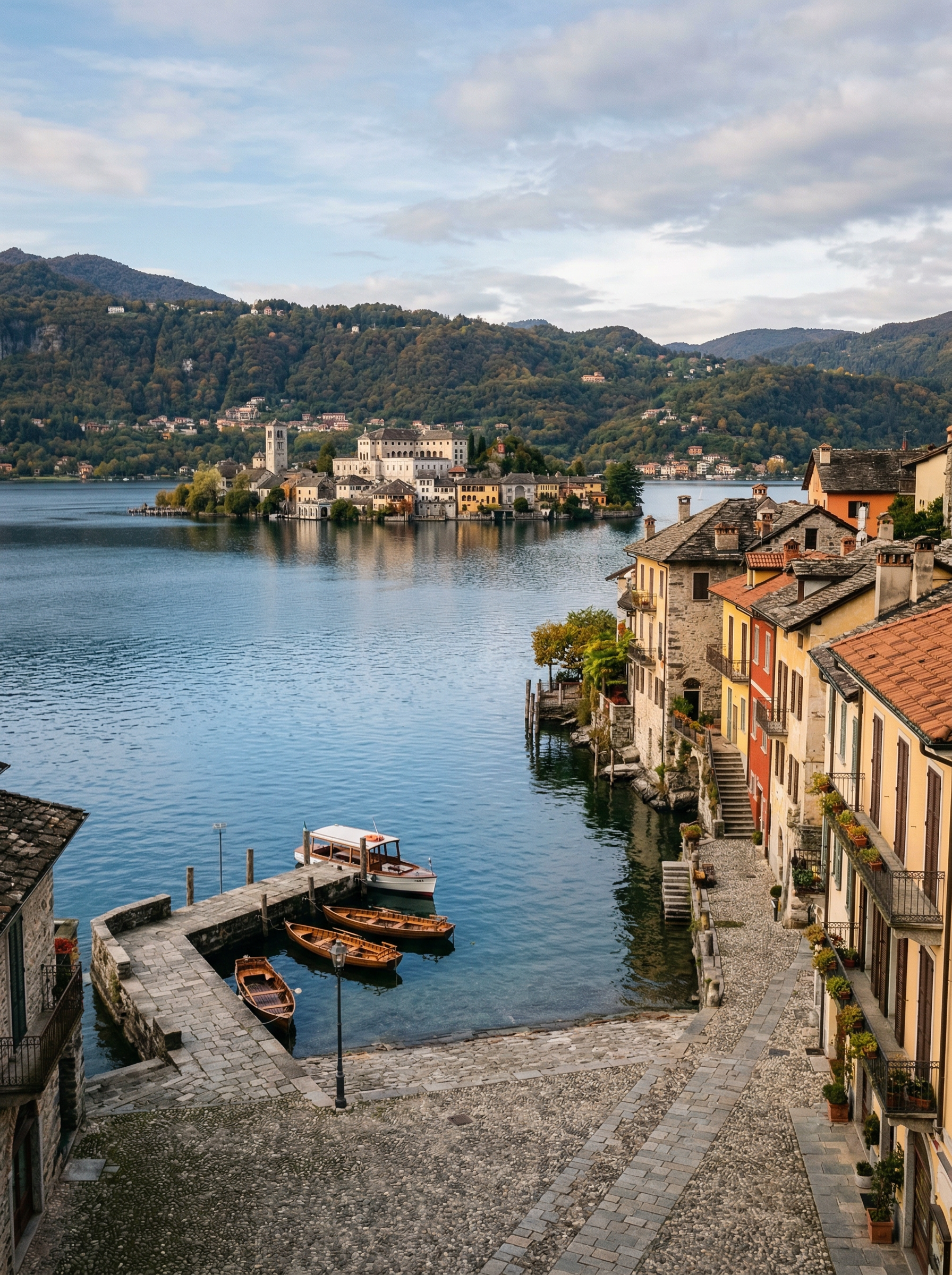 Orta San Giulio