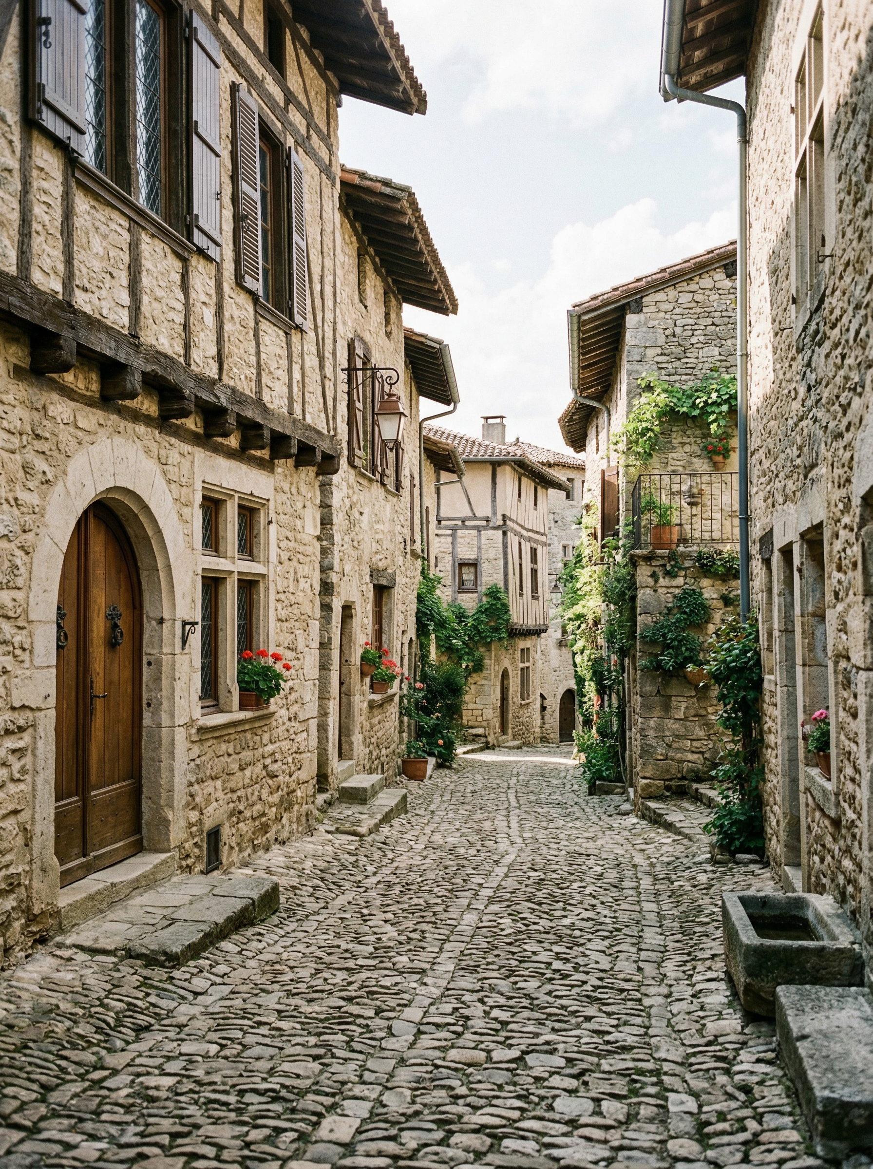 Pérouges