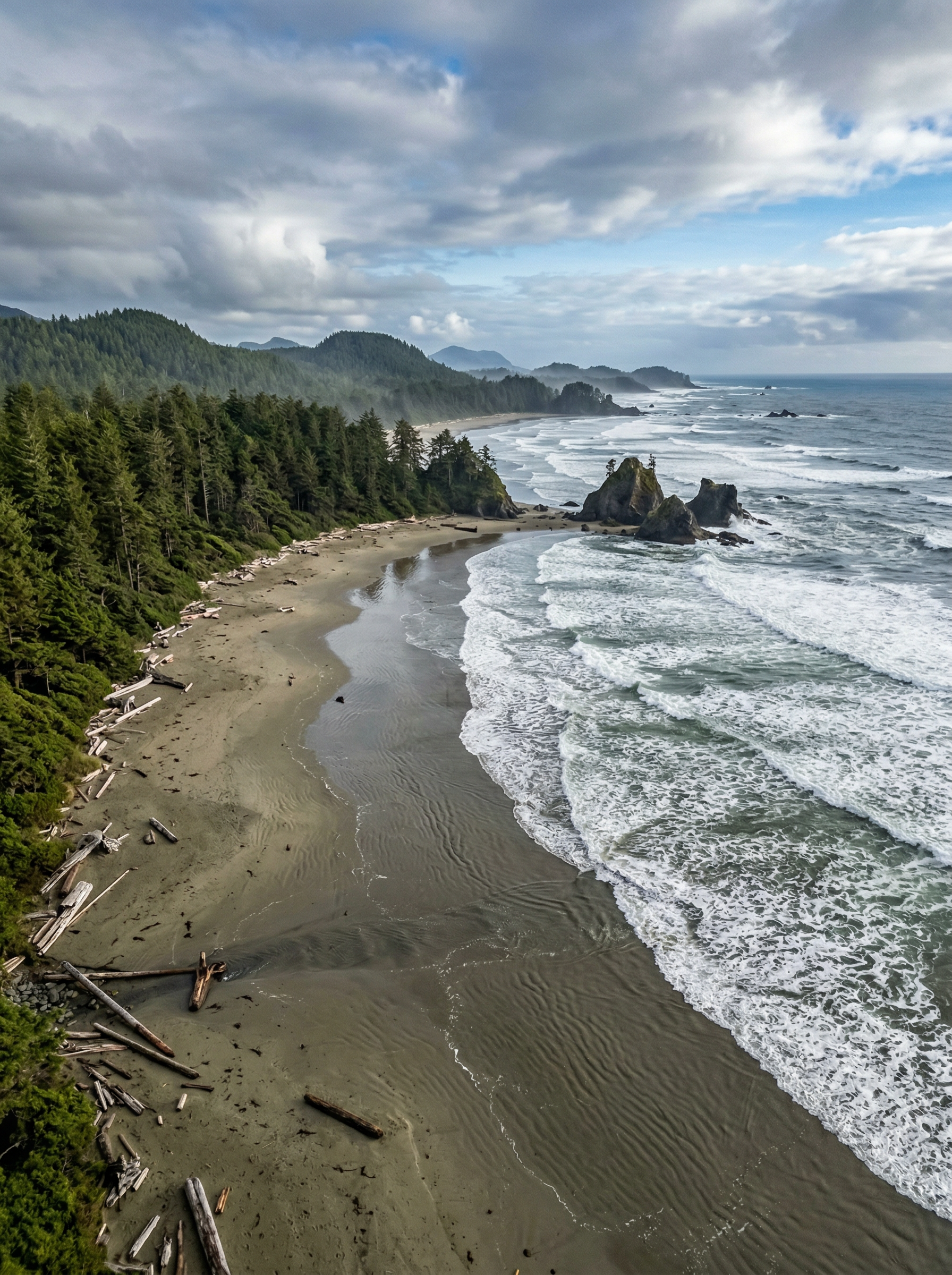 Pacific Rim National Park Reserve