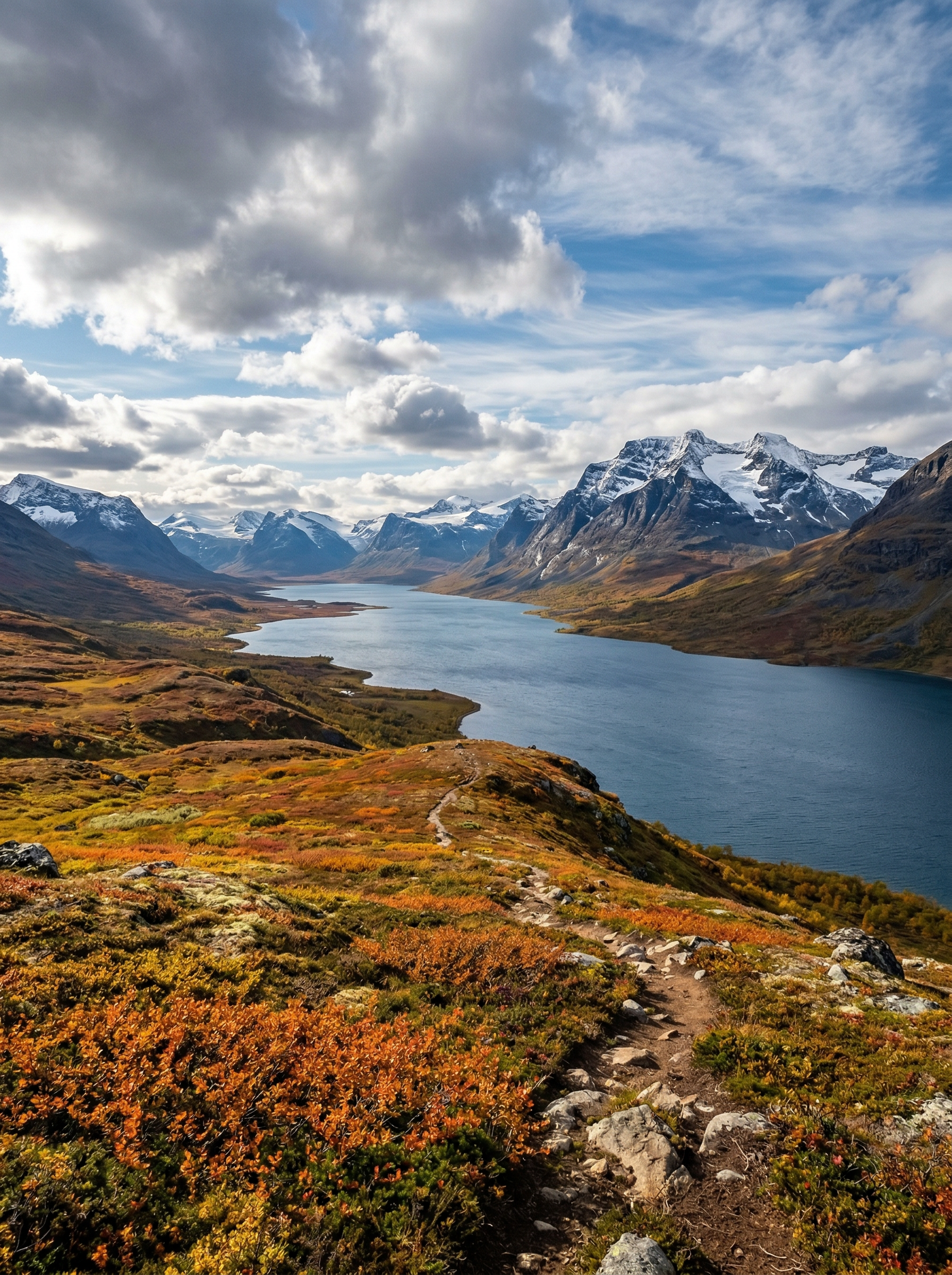 Padjelanta National Park
