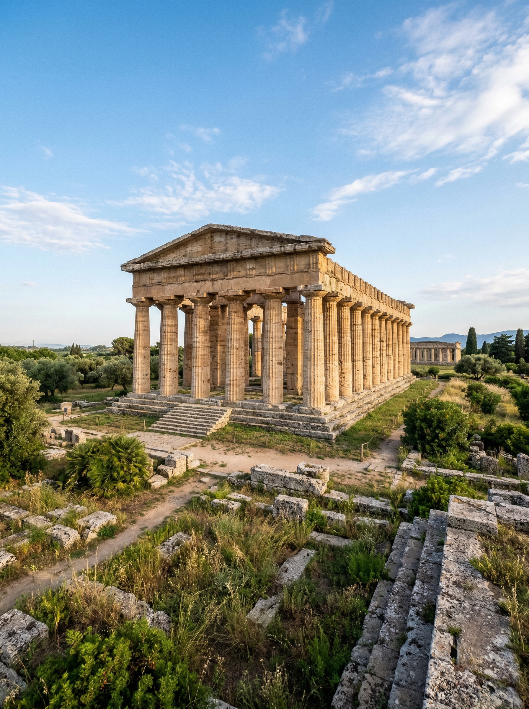 Paestum