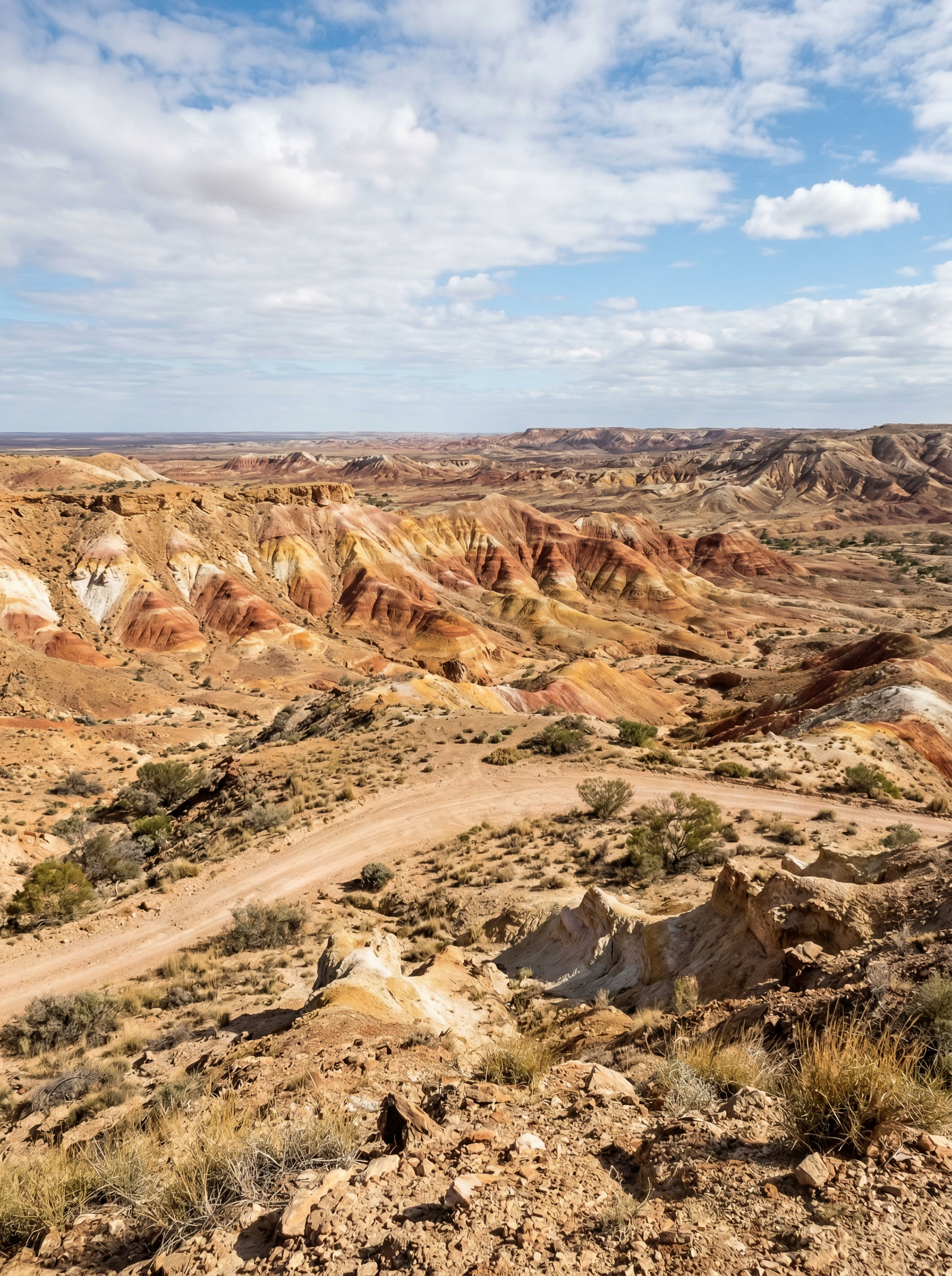 Painted Desert