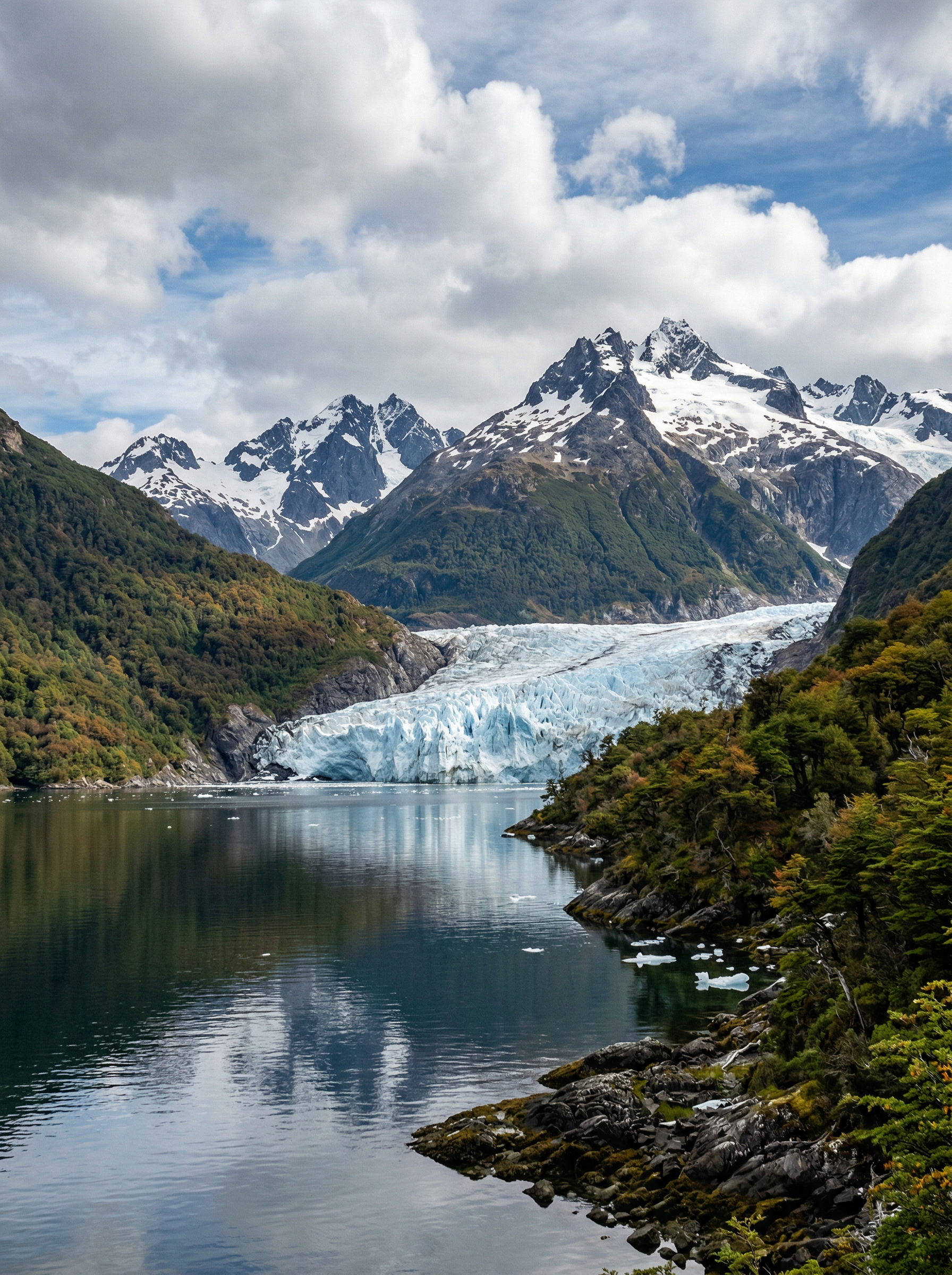 Parque Nacional Alberto de Agostini