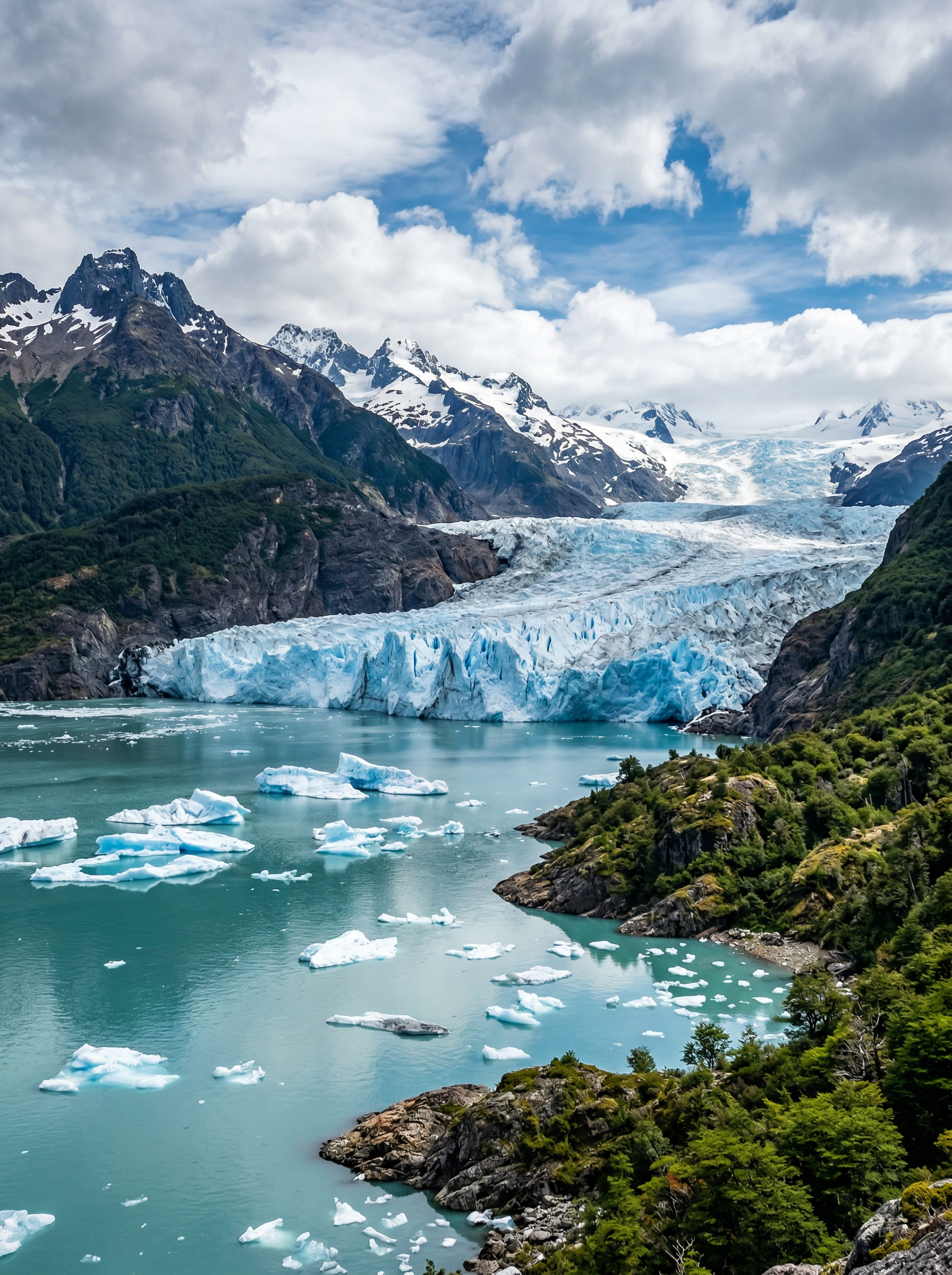 Parque Nacional Bernardo O'Higgins