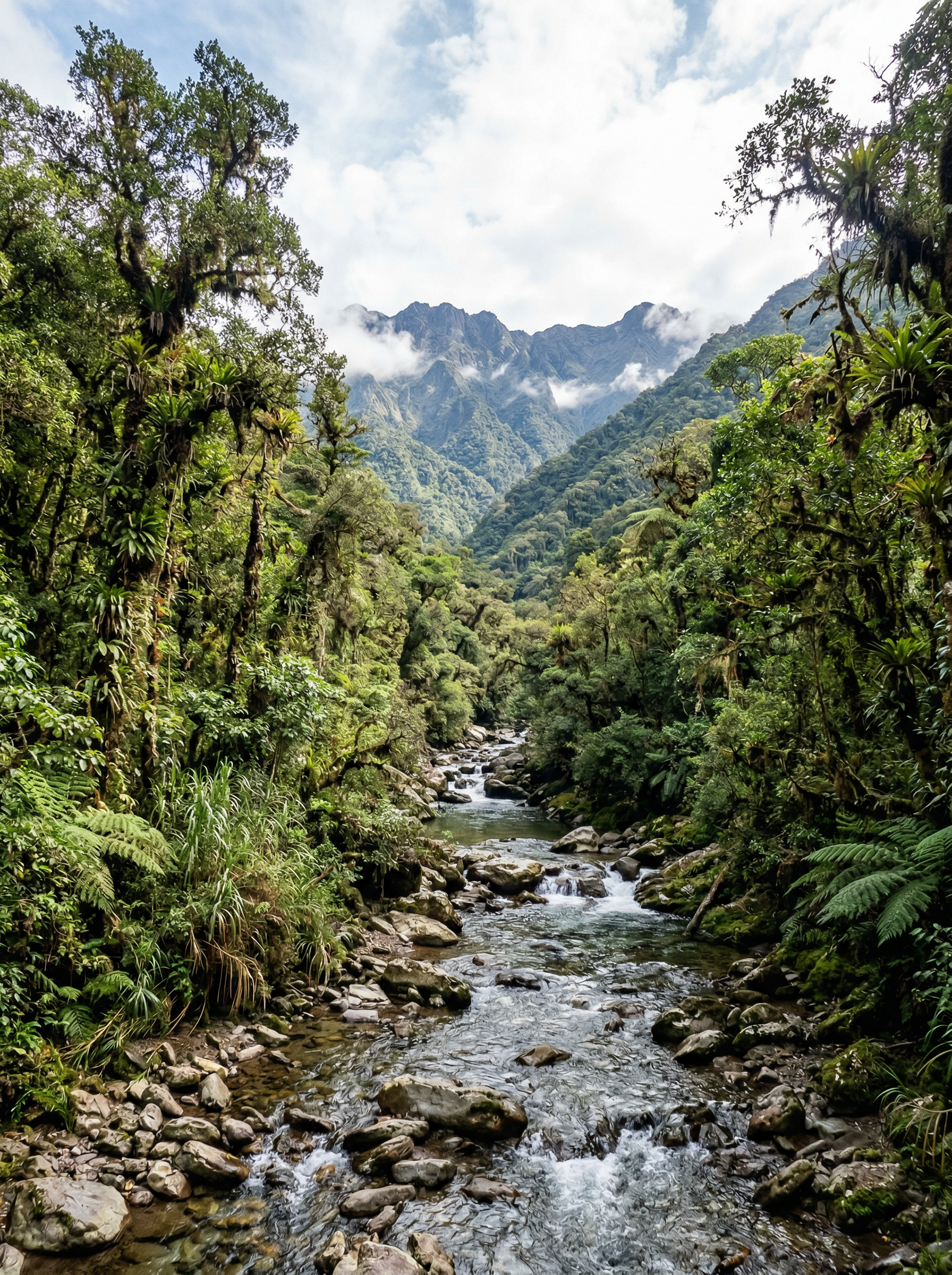 Parque Nacional El Rey