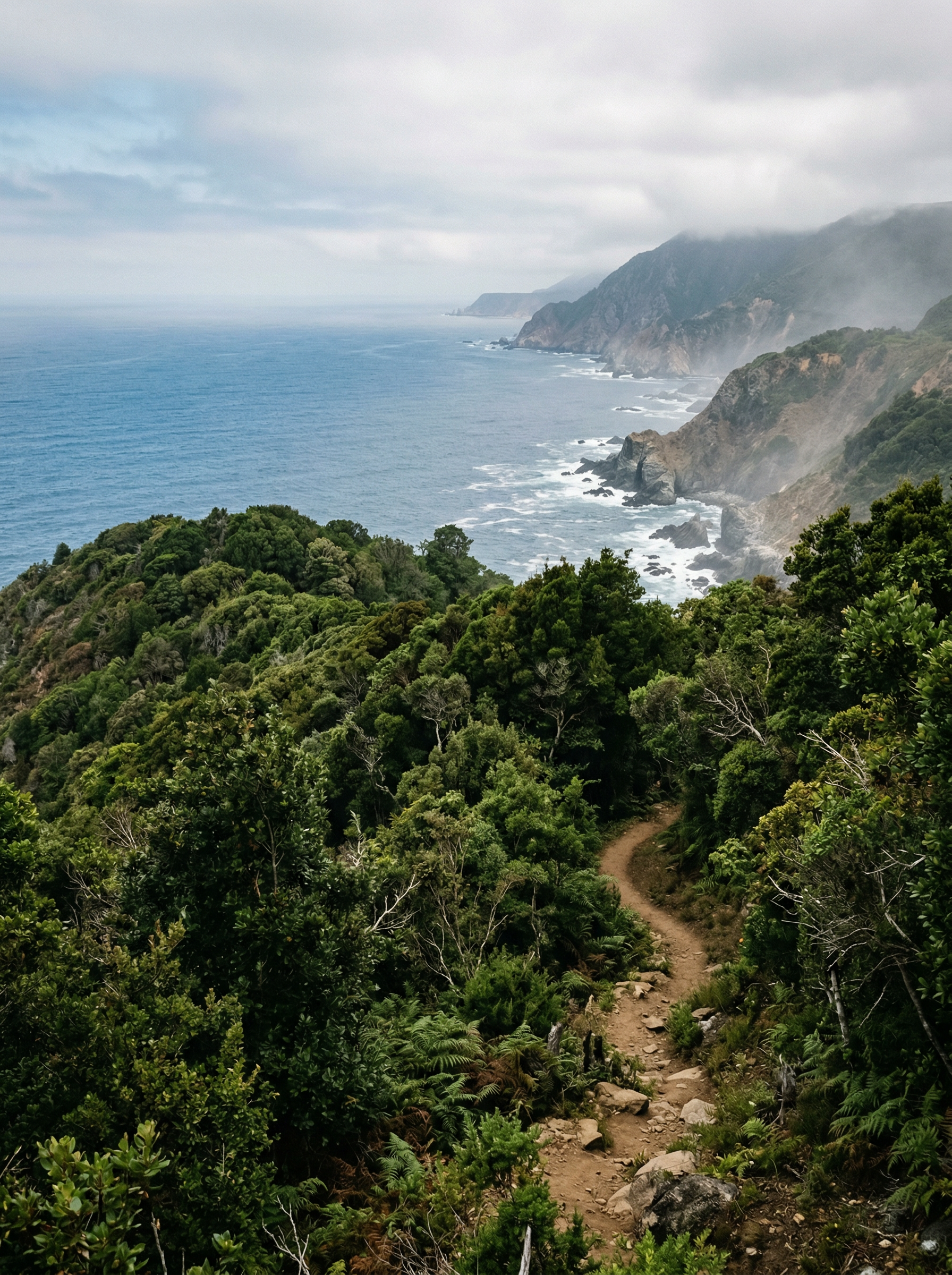 Parque Nacional Fray Jorge