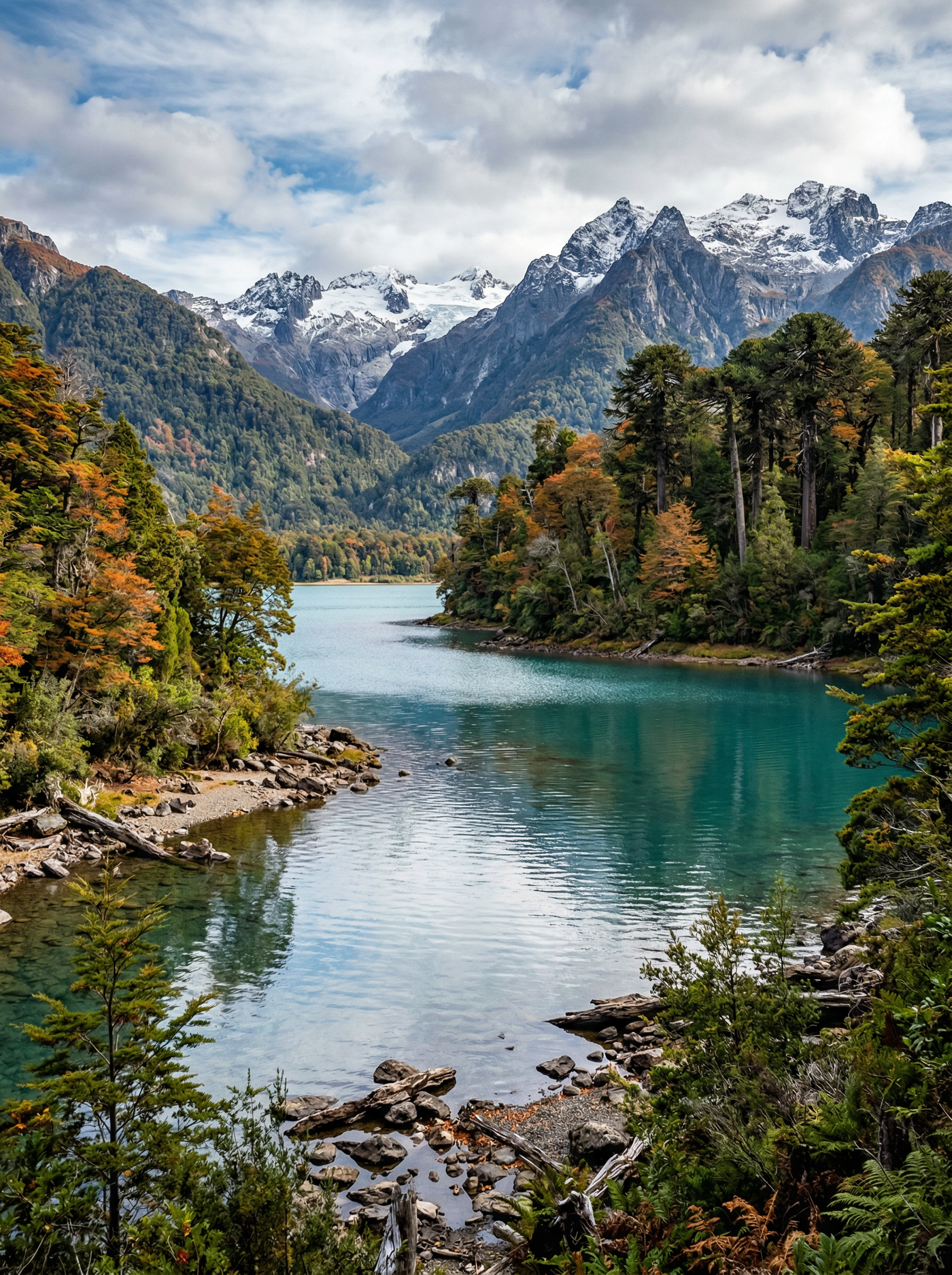 Parque Nacional Los Alerces