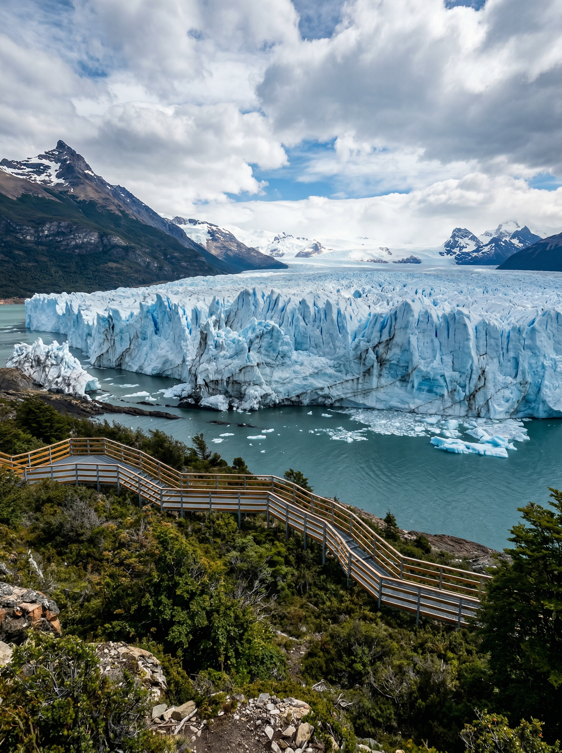 Parque Nacional Perito Moreno