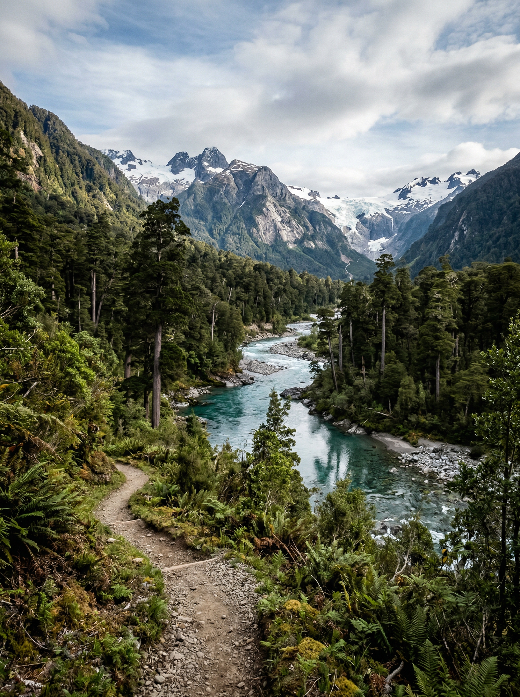 Parque Pumalín Douglas Tompkins
