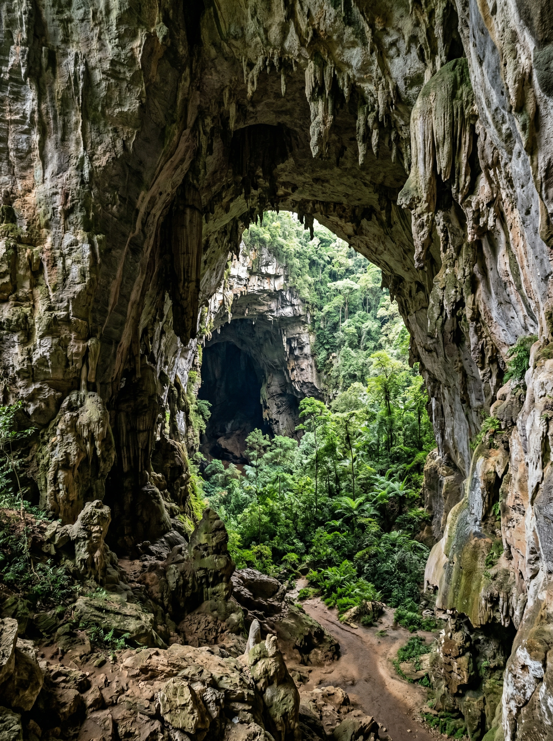 Peruaçu Caves