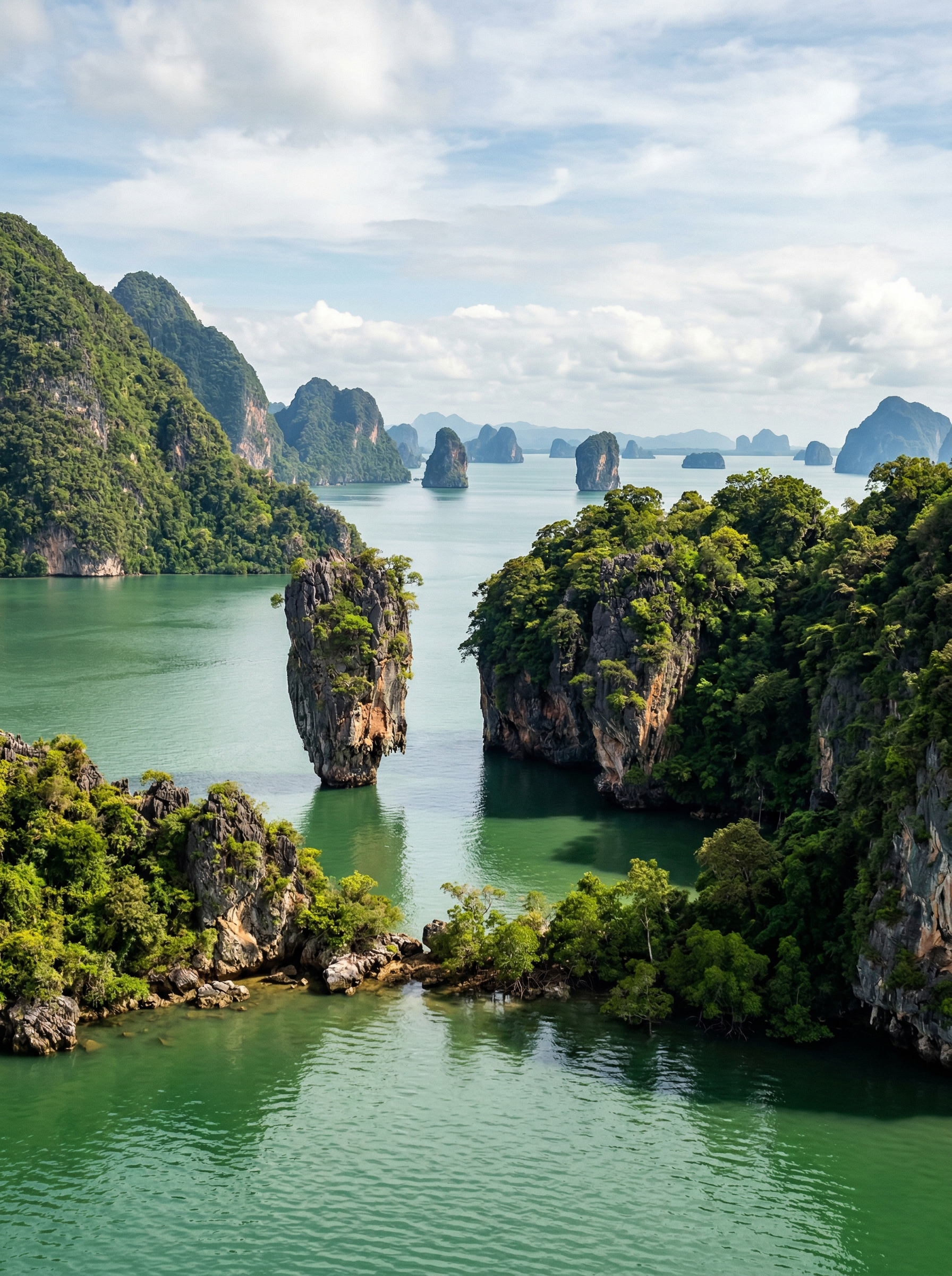 Phang Nga Bay
