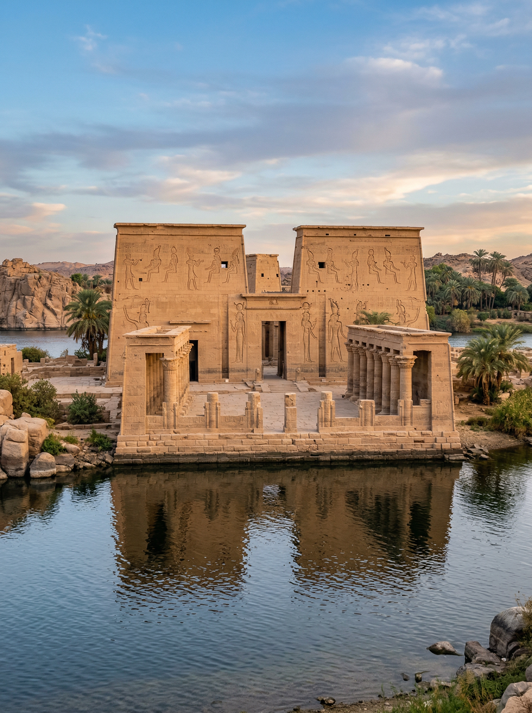 Philae Temple
