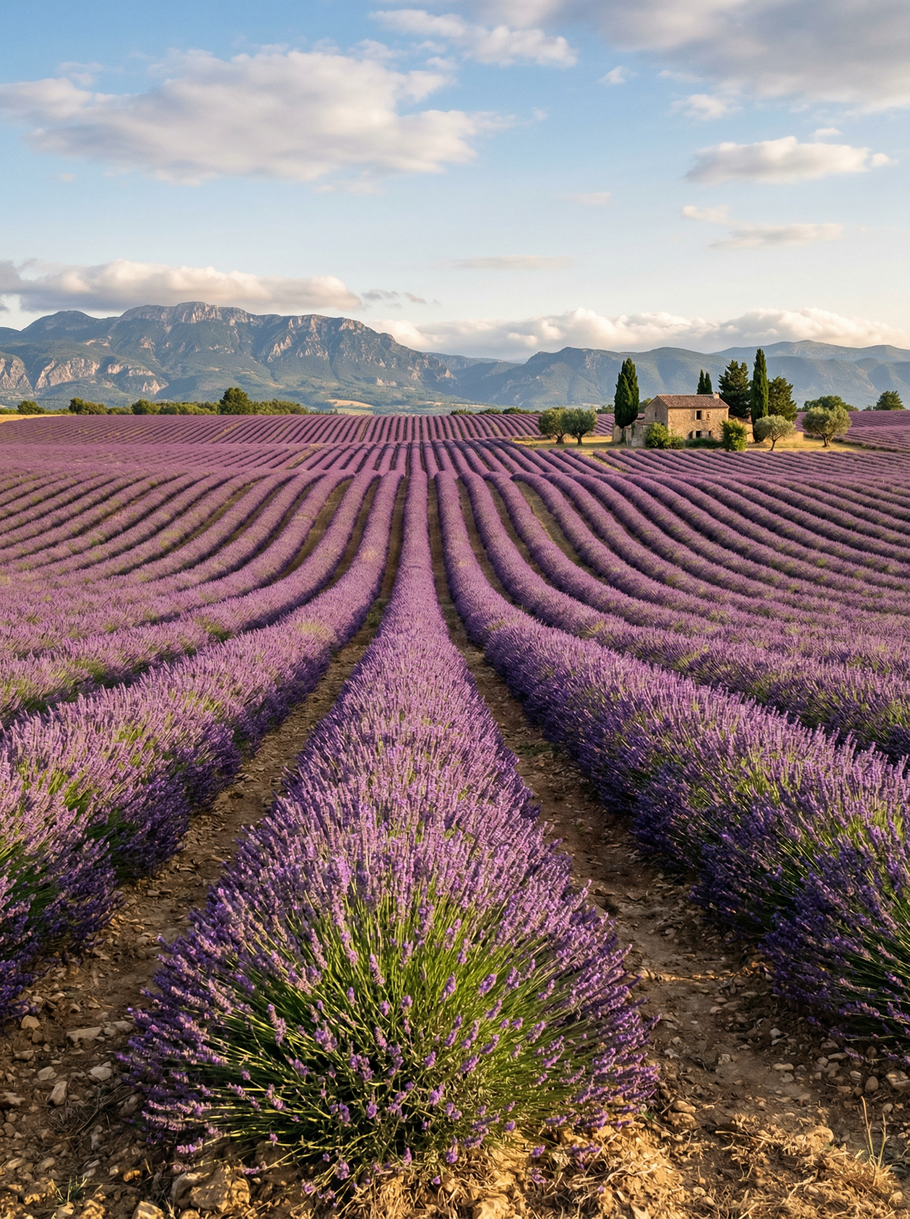 Plateau de Valensole