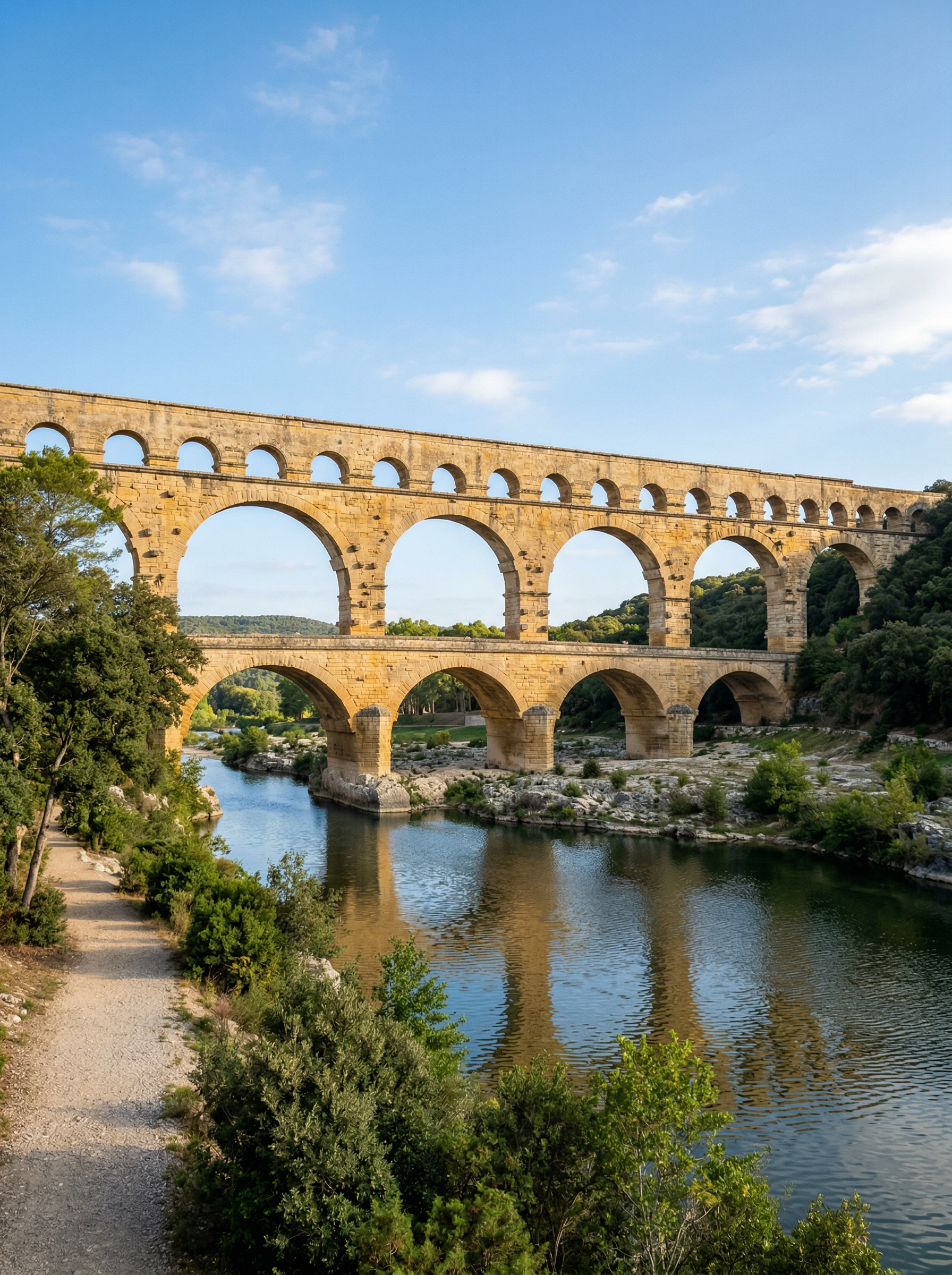 Pont du Gard