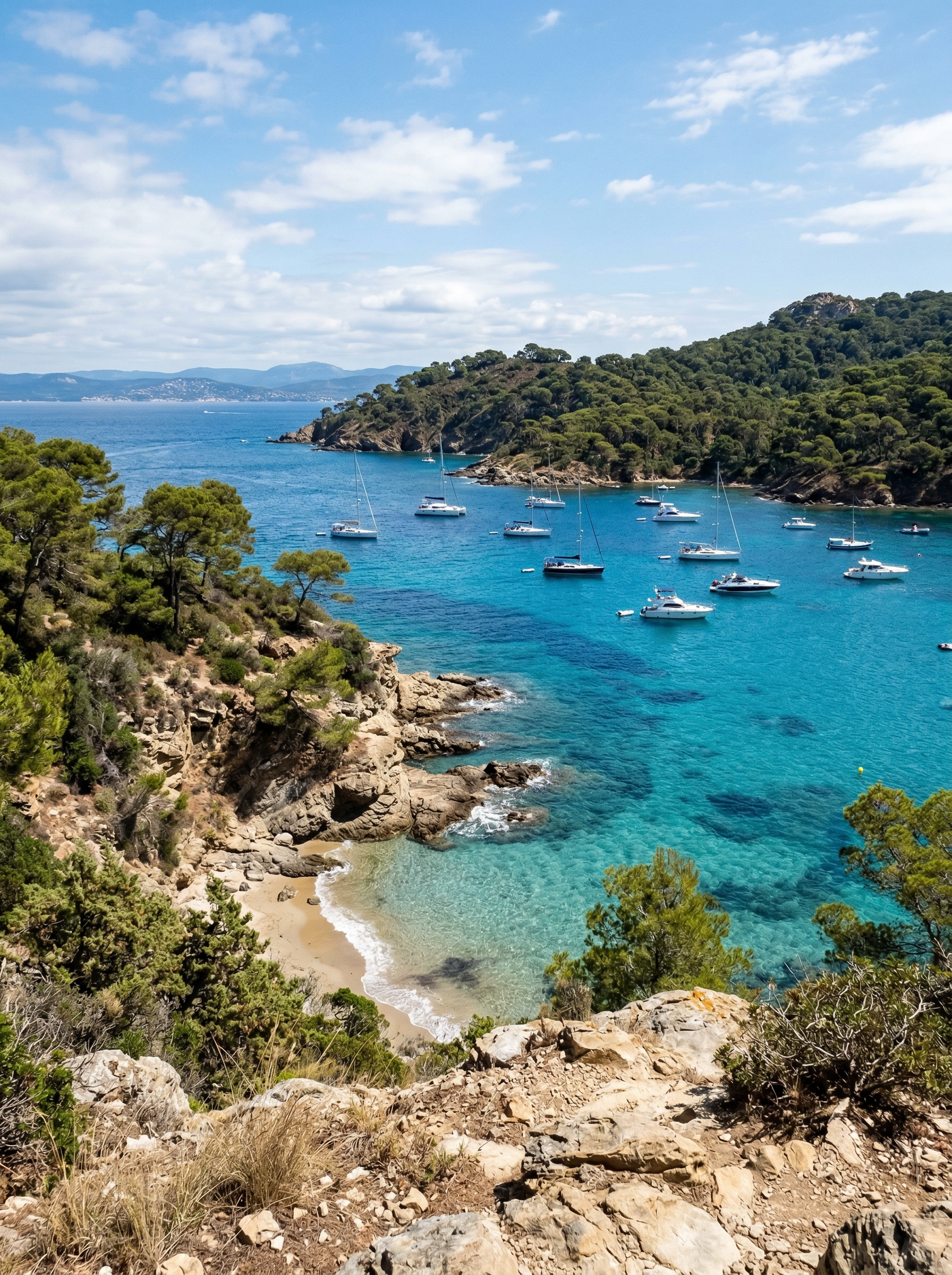 Porquerolles